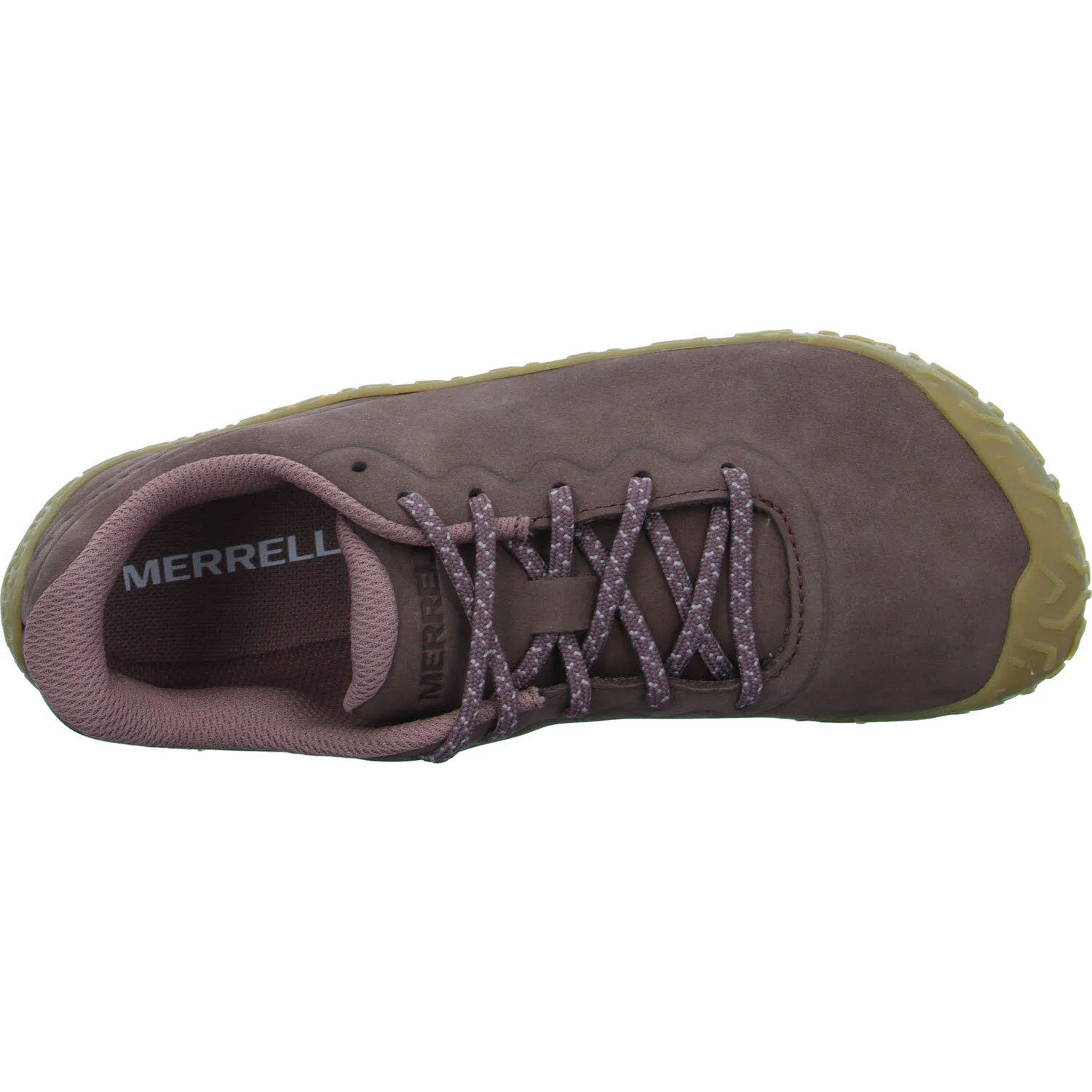 Merrell Schnürschuh J067894 VAPOR GLOVE 6 LTR marron normal