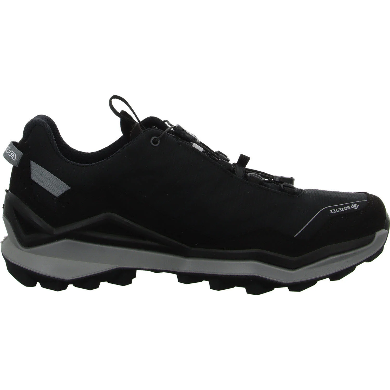 Lowa Herren Slipper 311635/9930 Maddox Pro GTX Lo SL schwarz/grau normal