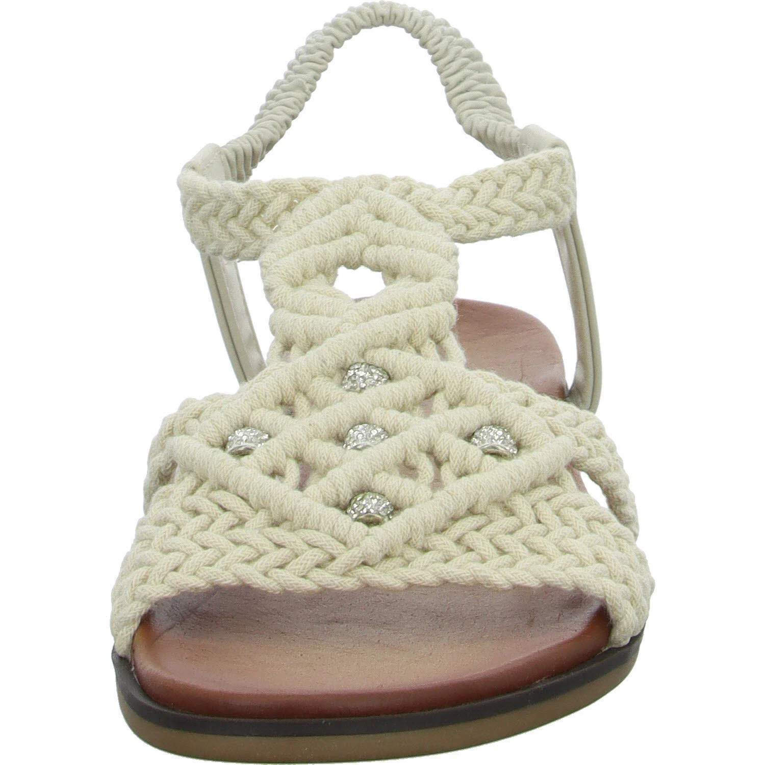Element 3 von 8 (Bild) – 2go Fashion Damen Sandalen 8962802-243 8962802 ivory normal