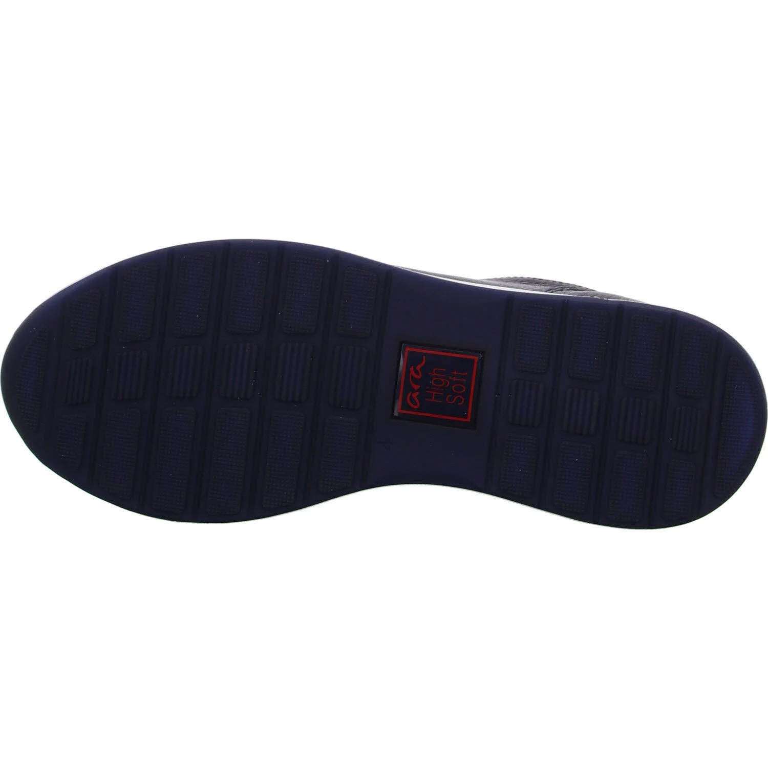 Ara Damen Schnürschuhe 12-24801-02 Osaka 2.0 blau H (weit)