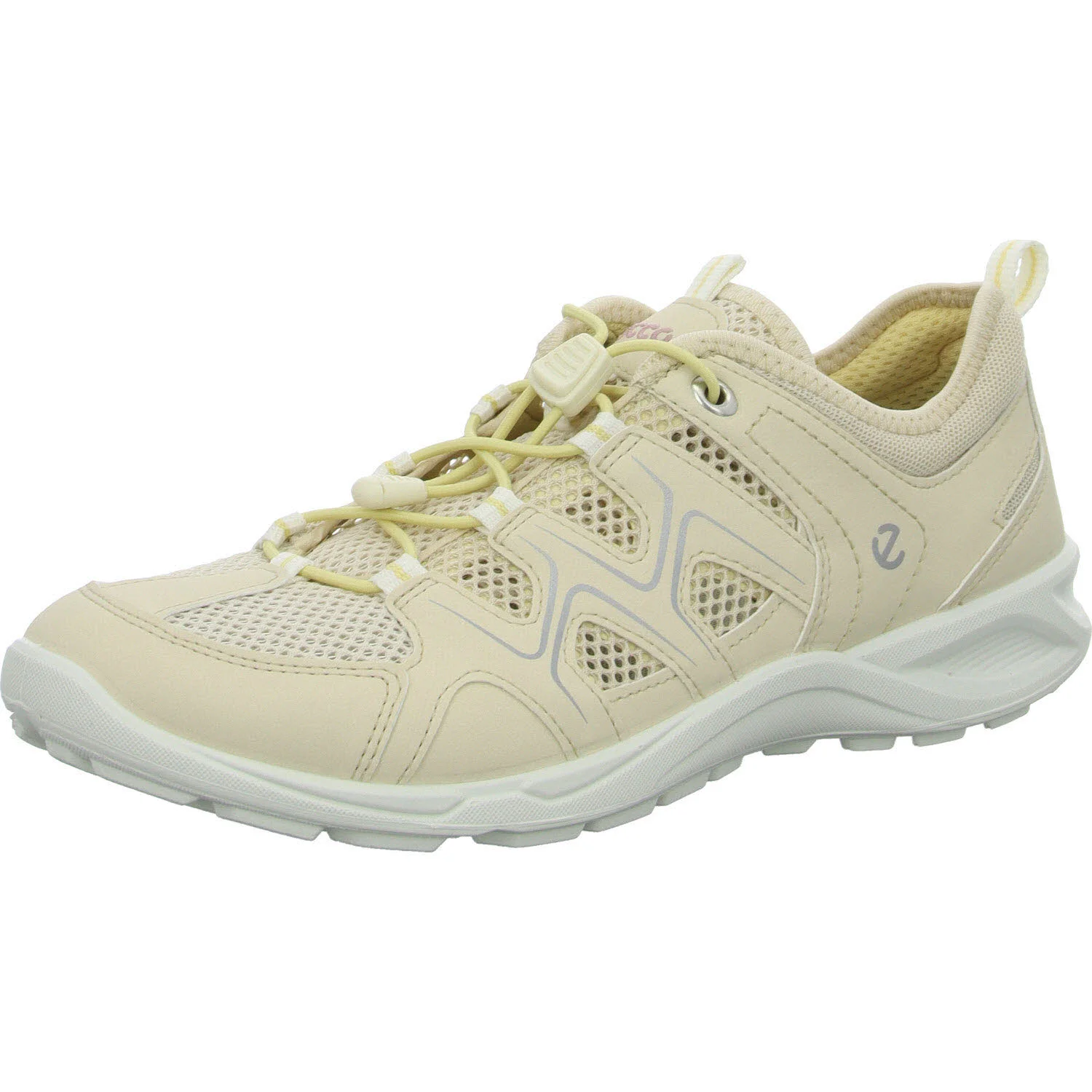 Ecco Damen Slipper 825773/59113 Terracruise LT W limestone/limestone normal