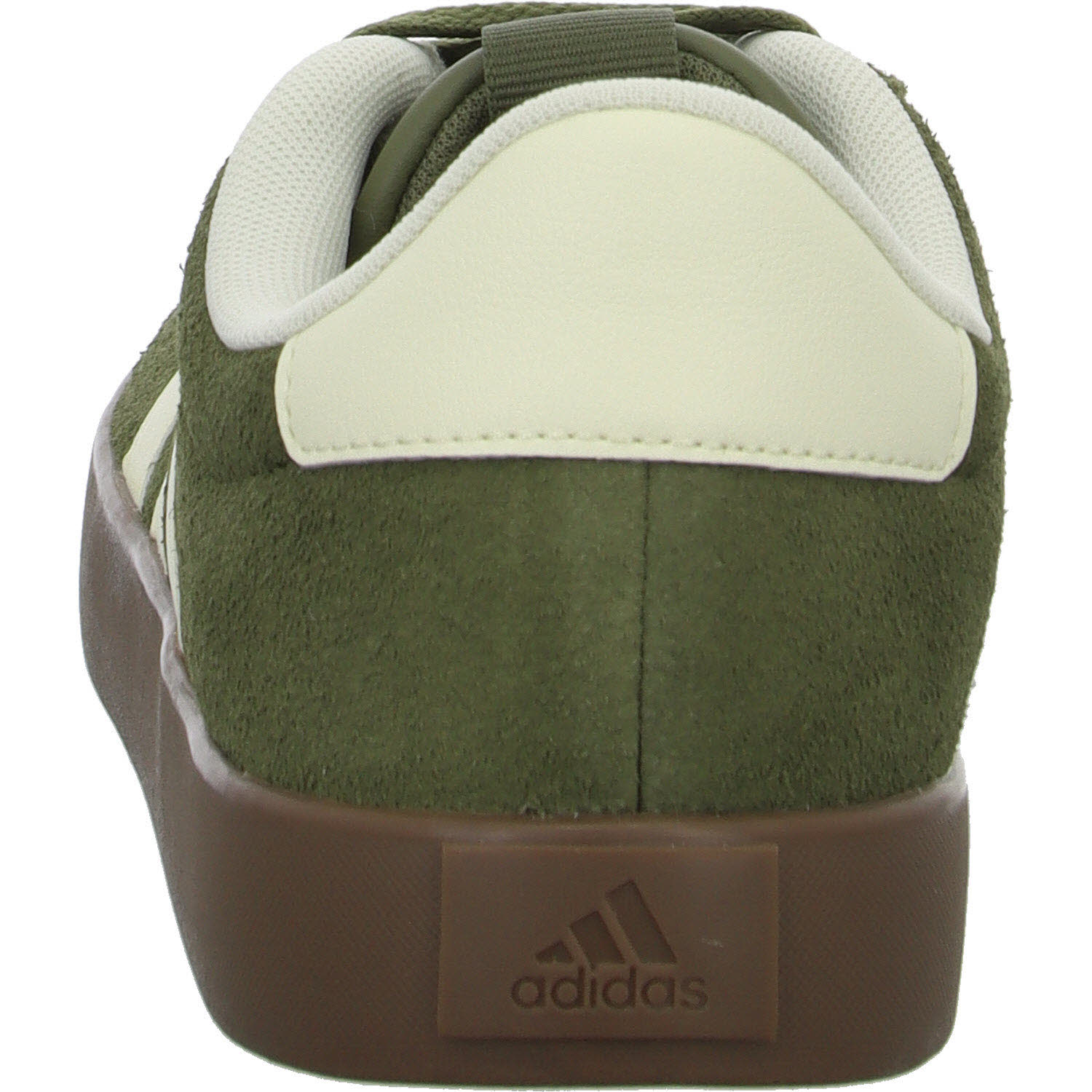 Adidas Herren Schnürschuhe KJ6805/000 VL COURT 3.0 olive strata/cream white normal