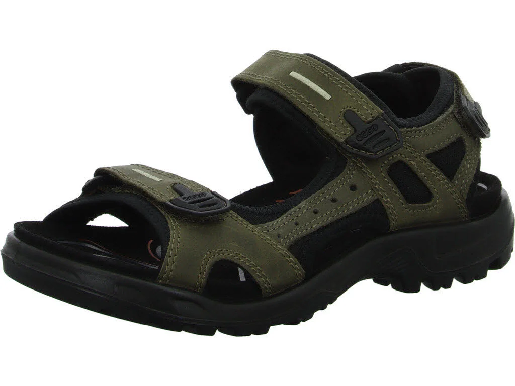 Ecco Herren Sandalen 069564/55894 Offroad tarmac/tarmac normal