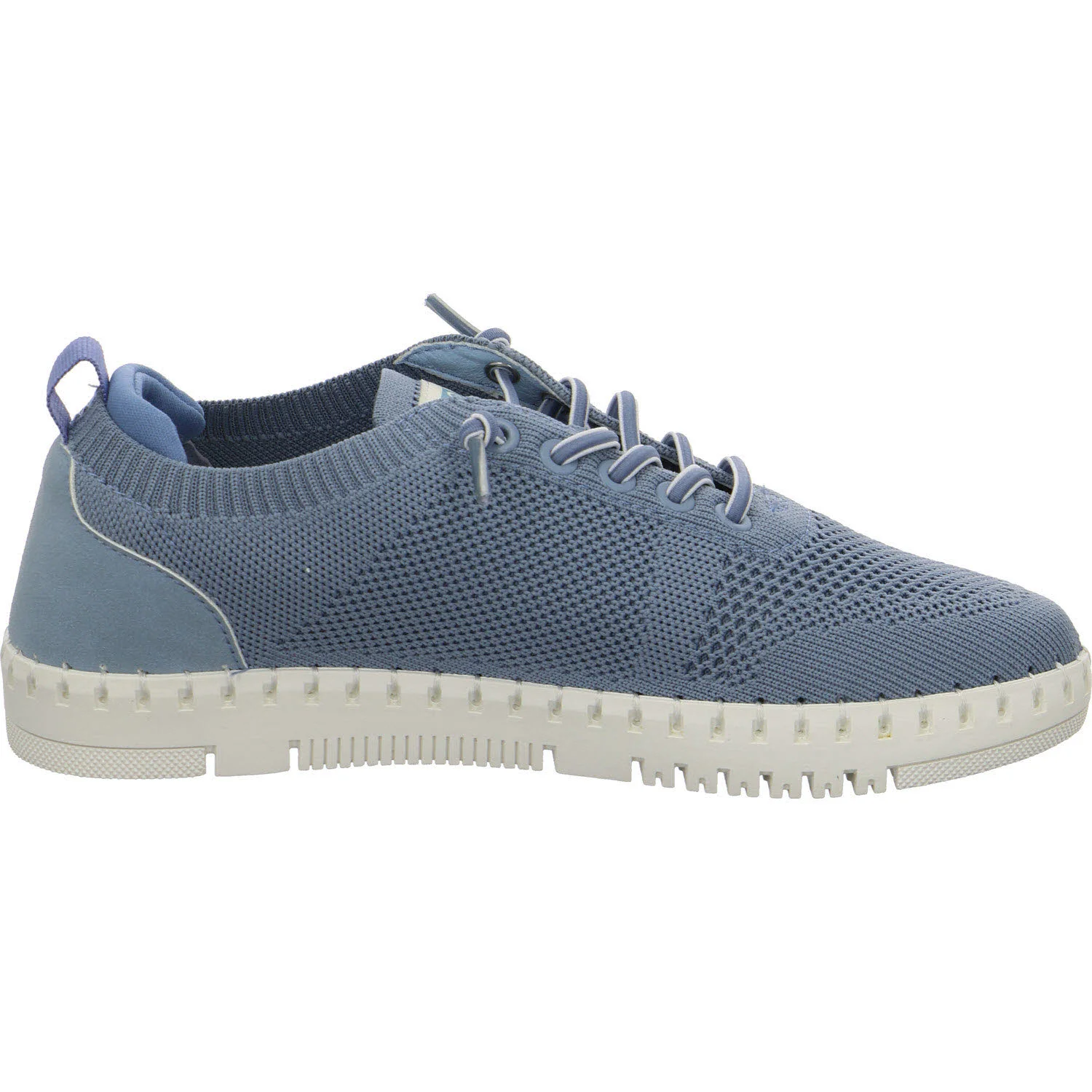 2go Fashion Damen Slipper 8226404-88 8226404 hellblau normal