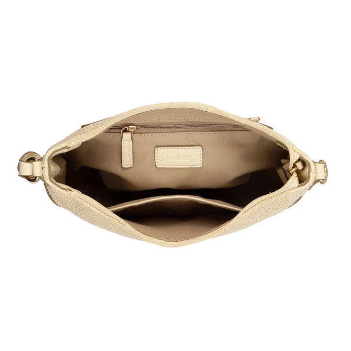 Gabor Handtaschen 012653 Ophelio Cross bag M off white