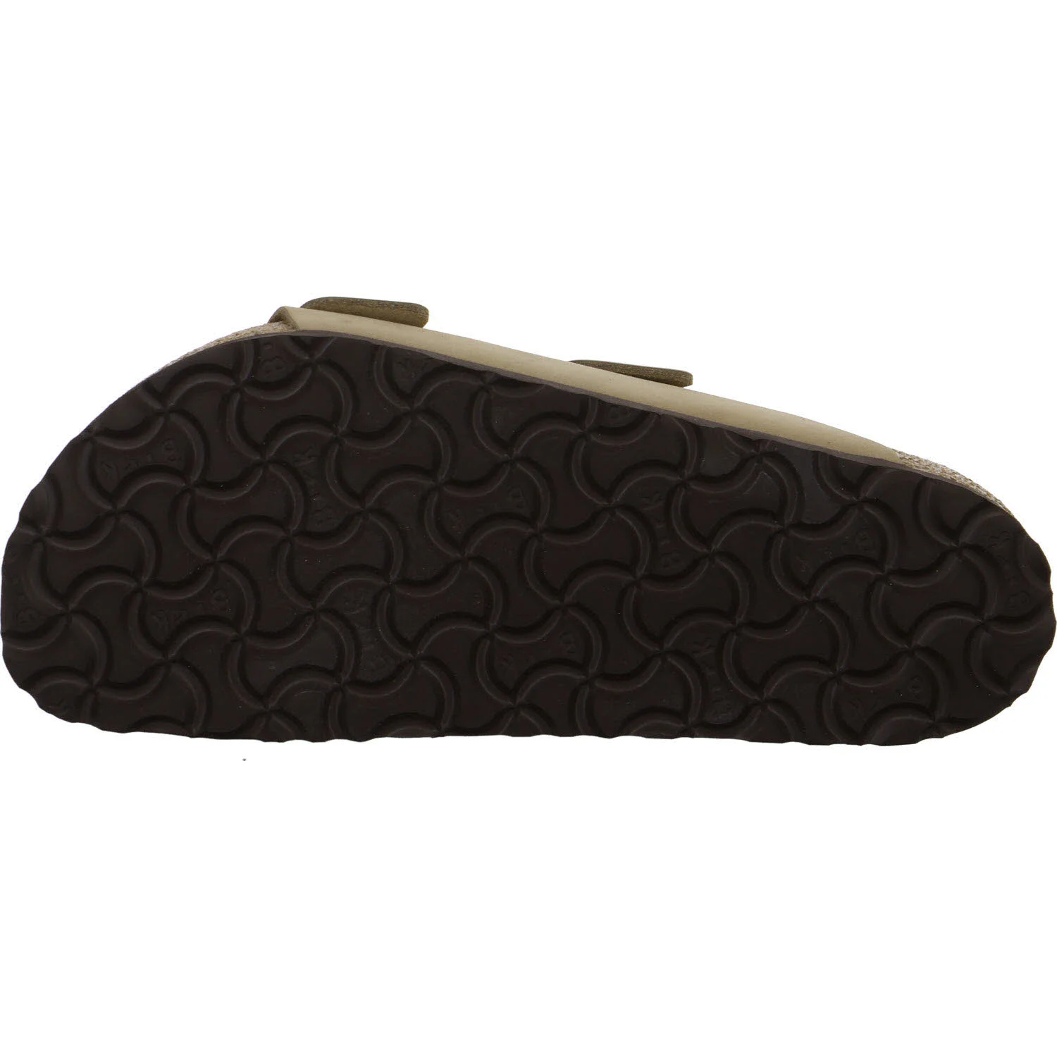 Element 5 von 8 (Bild) – BIRKENSTOCK Pantoletten 1019013 Arizona Soft Footbed sandcastle normal