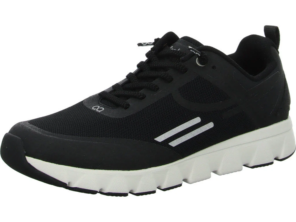 tenhaag Damen Slipper 0003-050 everyhaag black normal