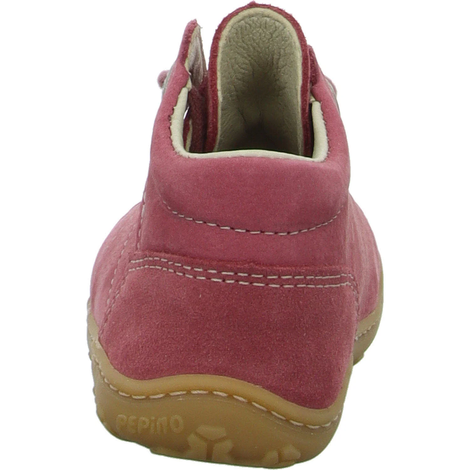 Element 4 von 8 (Bild) – Ricosta Kinder Halbschuhe zum Schnüren 50 1204403/320 Maxi rosewood WMS weit