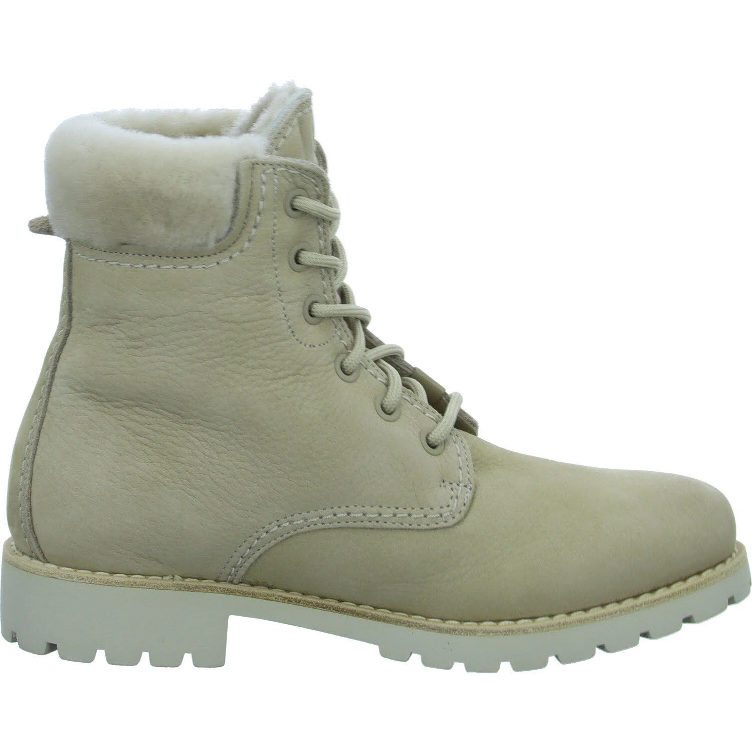 Panama Jack Damen Schnürstiefel warm Panama 03 Igloo B58 Panama 03 Igloo crudo/raw normal