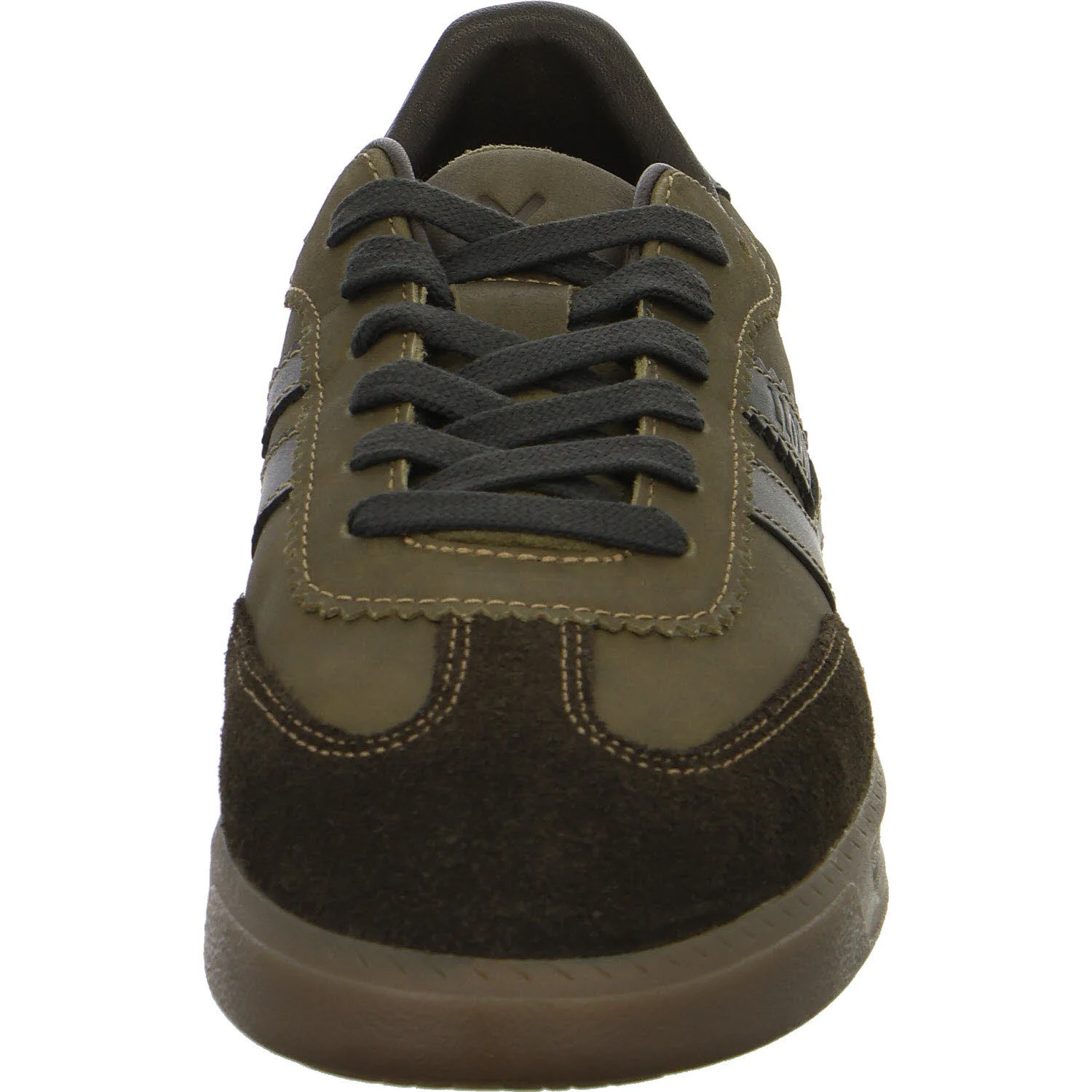 Lloyd Herren Schnürschuhe 2661812 Brava 2 - oliv/dk.brown F (normal)