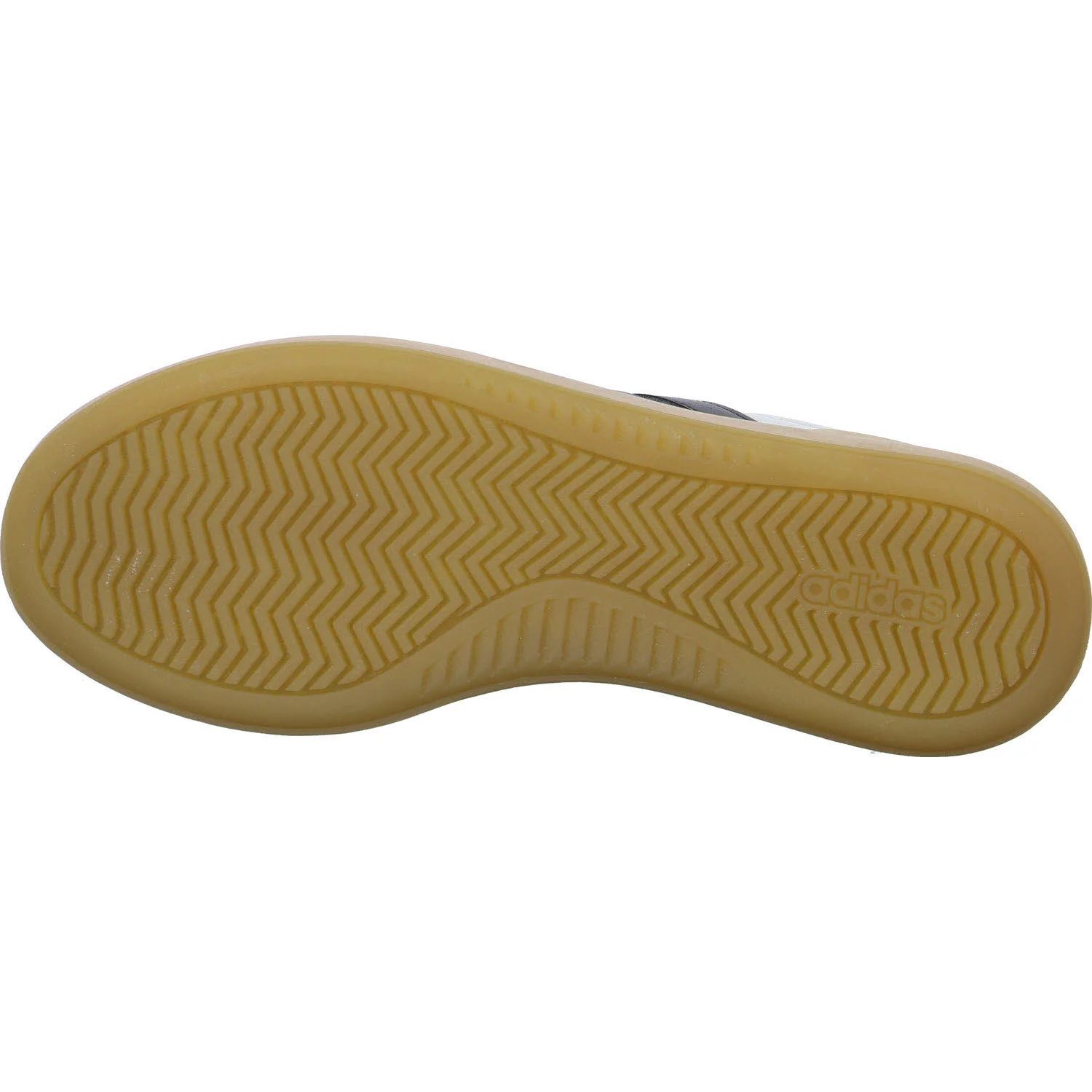 Adidas Herren Schnürschuhe JR1227 000 BARREDA DECODE LUX off white/core black/GUM 3 normal