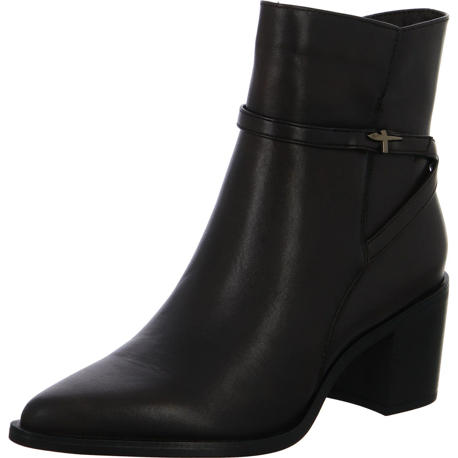 Element 2 von 8 (Bild) – Tamaris Damen Stiefeletten 1-25331-47-342 1-25331-47 mahogany normal