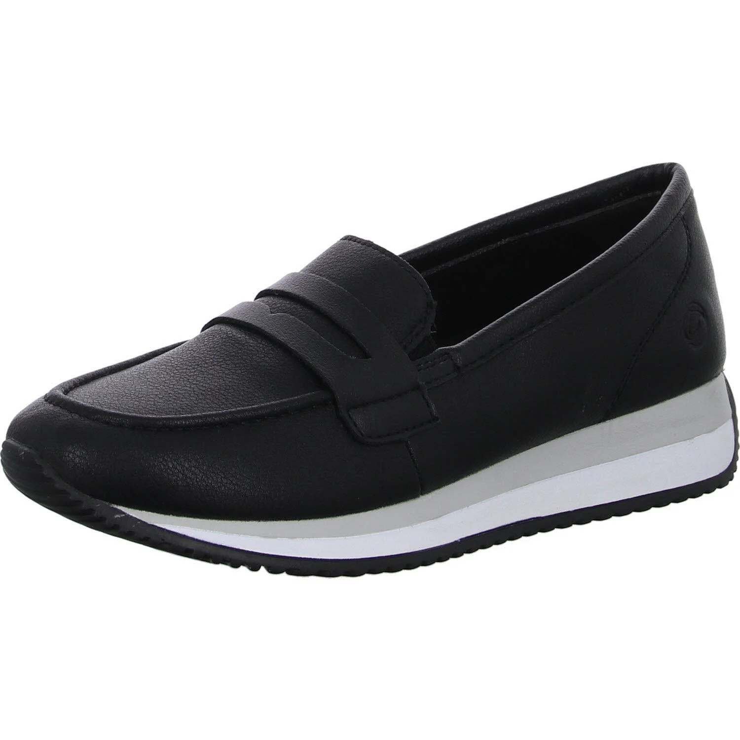 Element 2 von 8 (Bild) – Remonte Damen Slipper D0H04-00 D0H04 nero/schwarz/schwarz F 1/2 (normal)