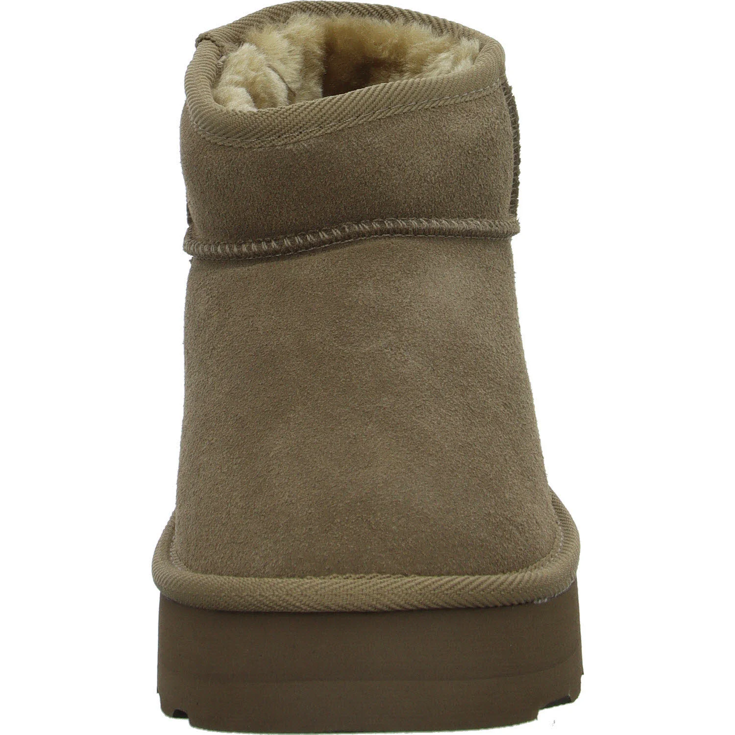 Element 3 von 8 (Bild) – s.Oliver Damen Stiefelette warm 5-26352-41-341 5-26352-41 taupe normal