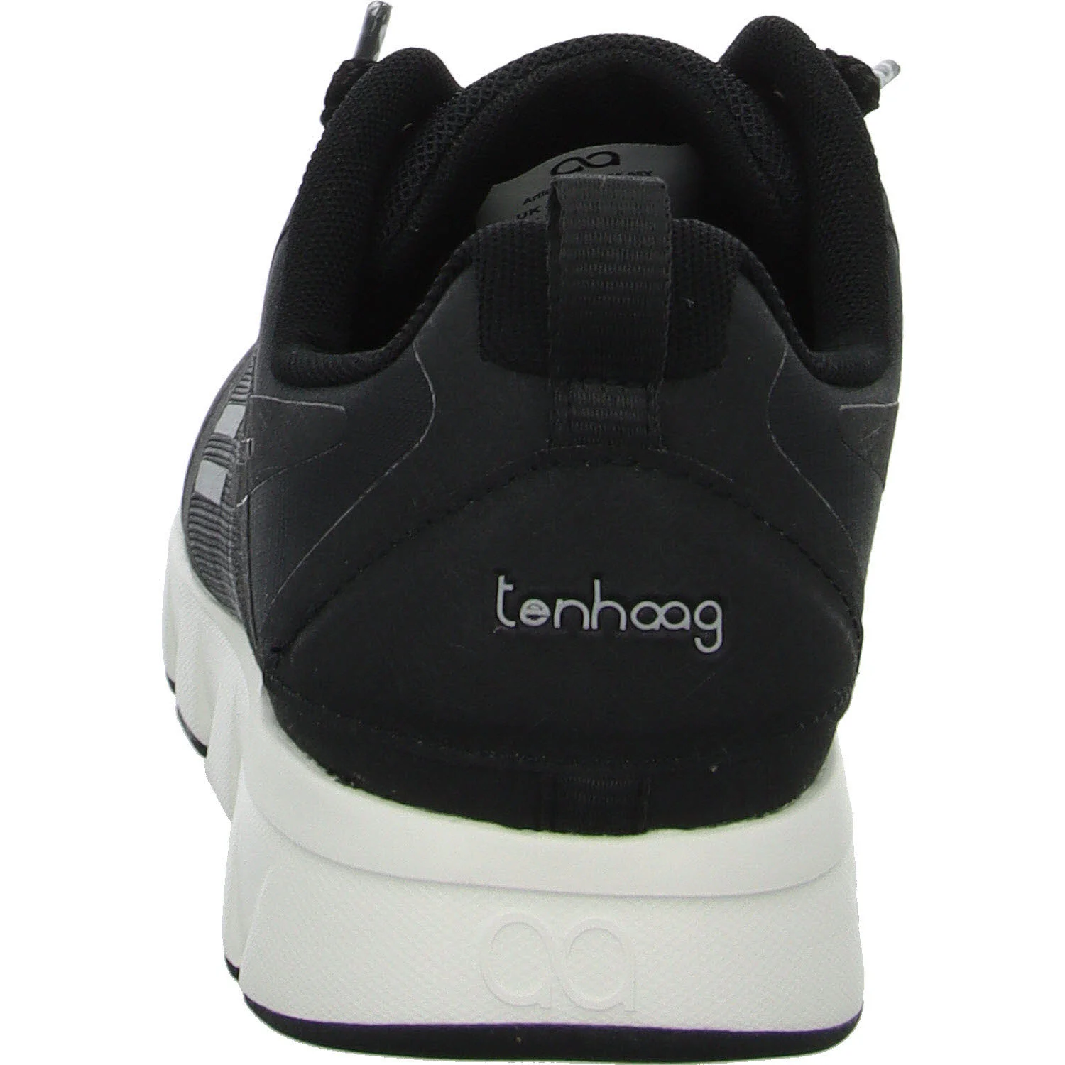 tenhaag Damen Slipper 0003-050 everyhaag black normal