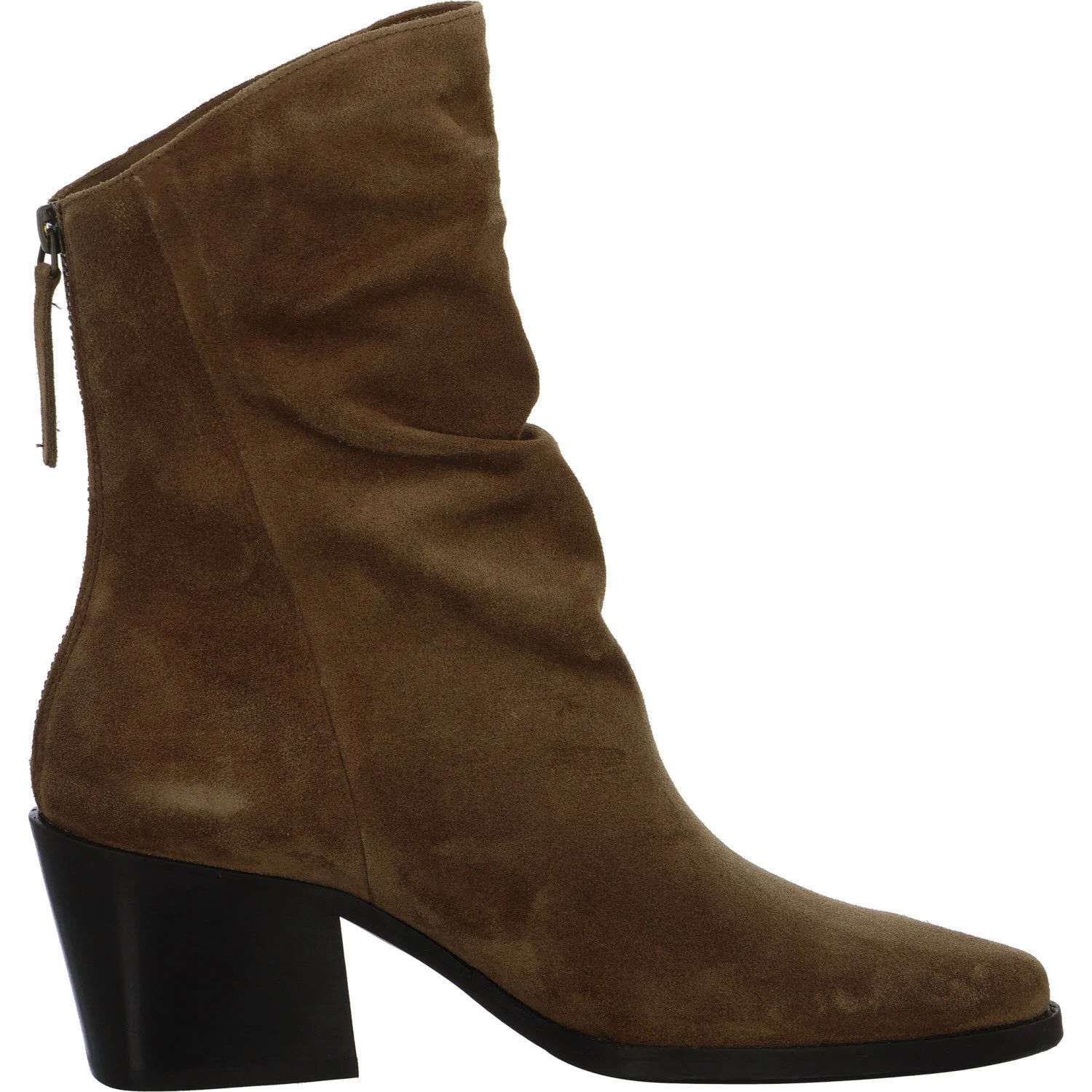 Paul Green Damen Stiefeletten 8316-002 8316 nut normal