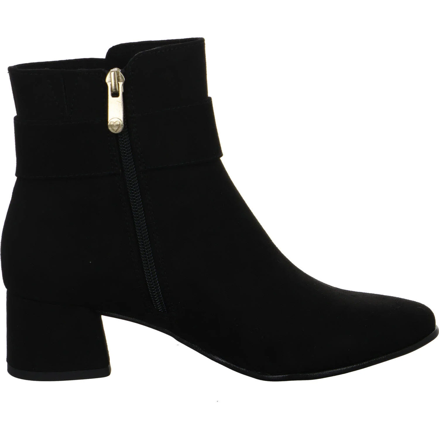 Marco Tozzi Damen Stiefeletten 2-25339-47-001 2-25339-47 black normal