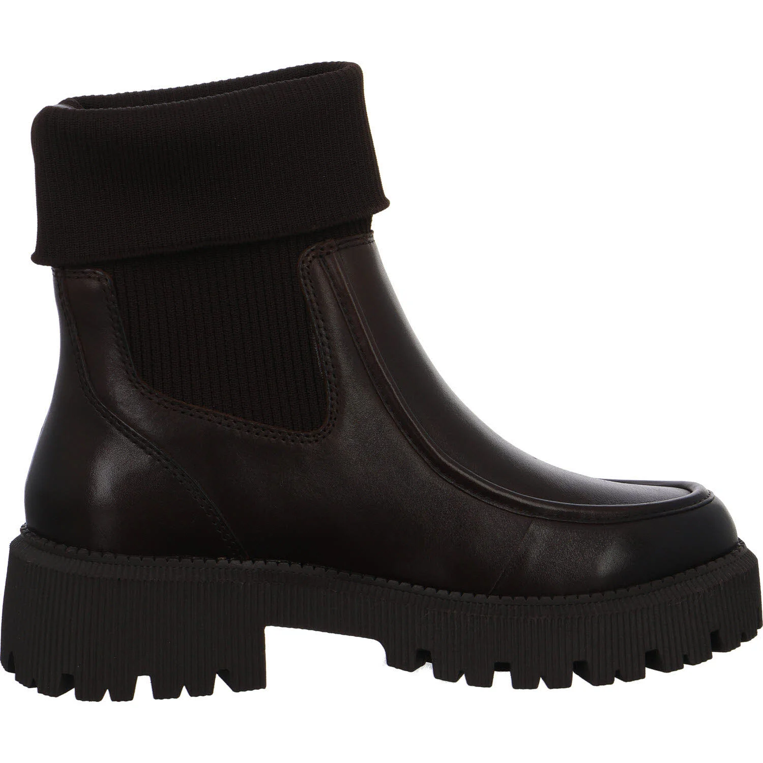 Element 7 von 8 (Bild) – Caprice Damen Stiefeletten 9-25213-47-329 9-25213-47 dk brown comb G (normal)