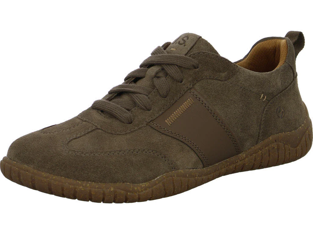 Josef Seibel Schnürschuh 20707TE918/250 Wallace 07 taupe G (normal)