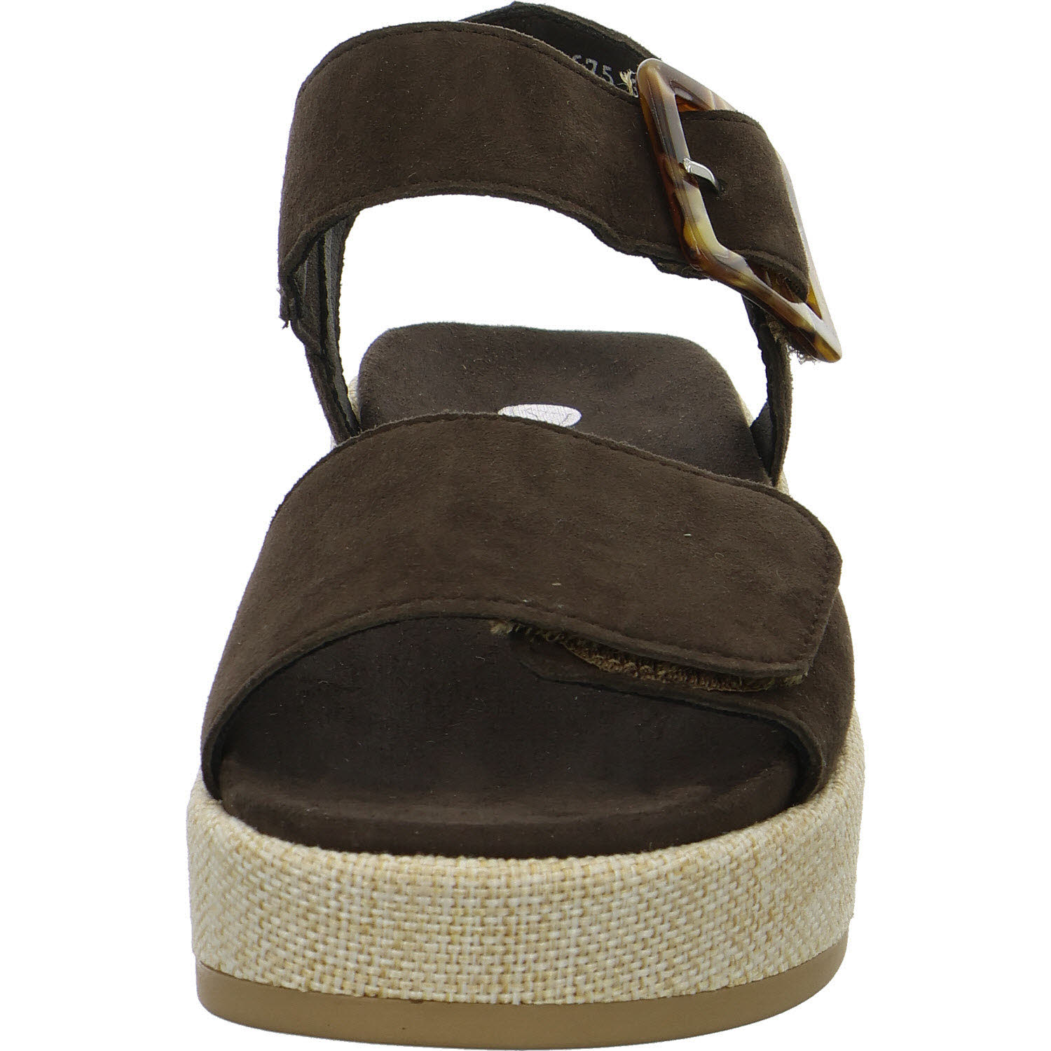 Remonte Damen Sandalen D1N54-25 D1N54 havanna F 1/2 (normal)