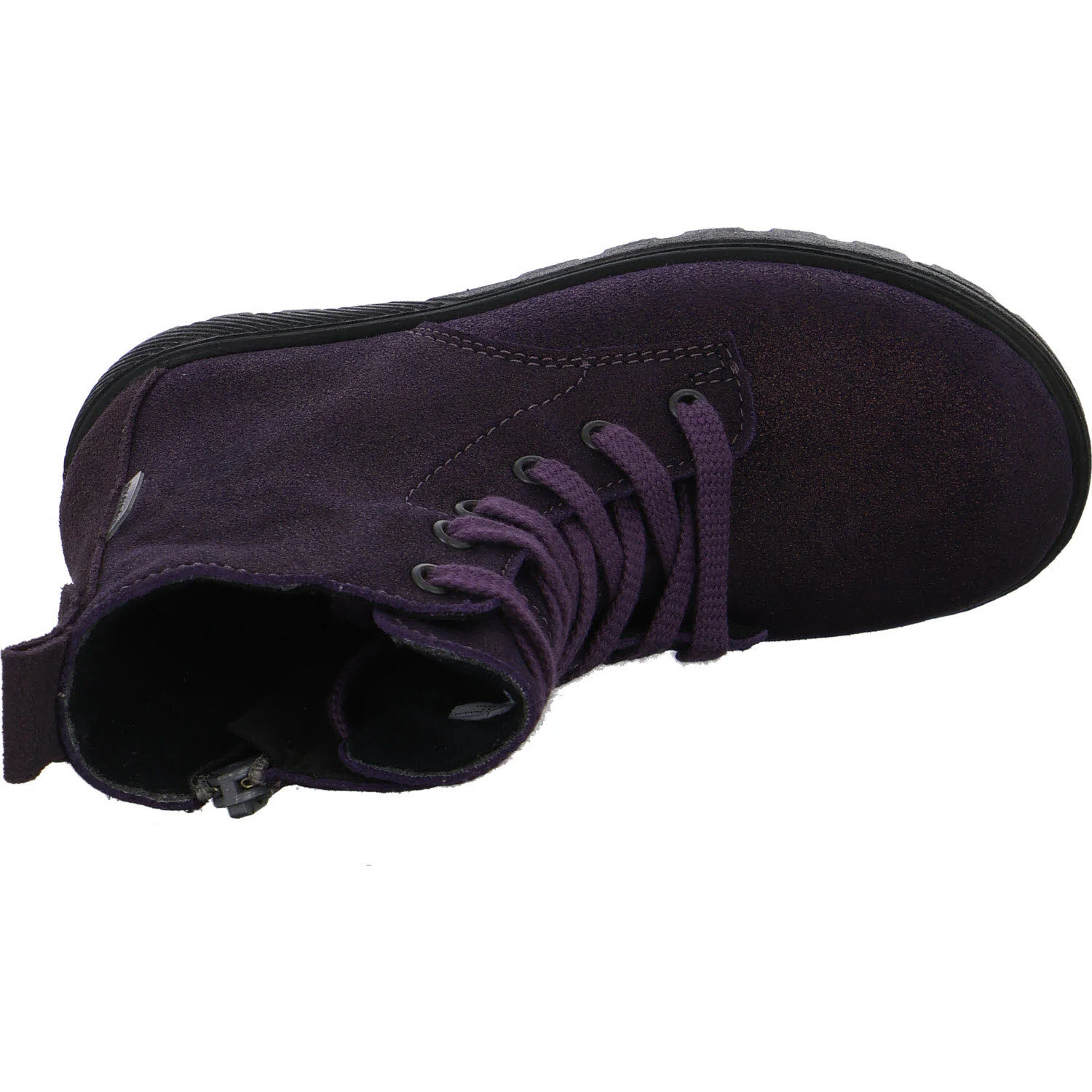Ricosta Kinder Schnürstiefel 50 7700402/340 Anni dolcetto WMS mittel