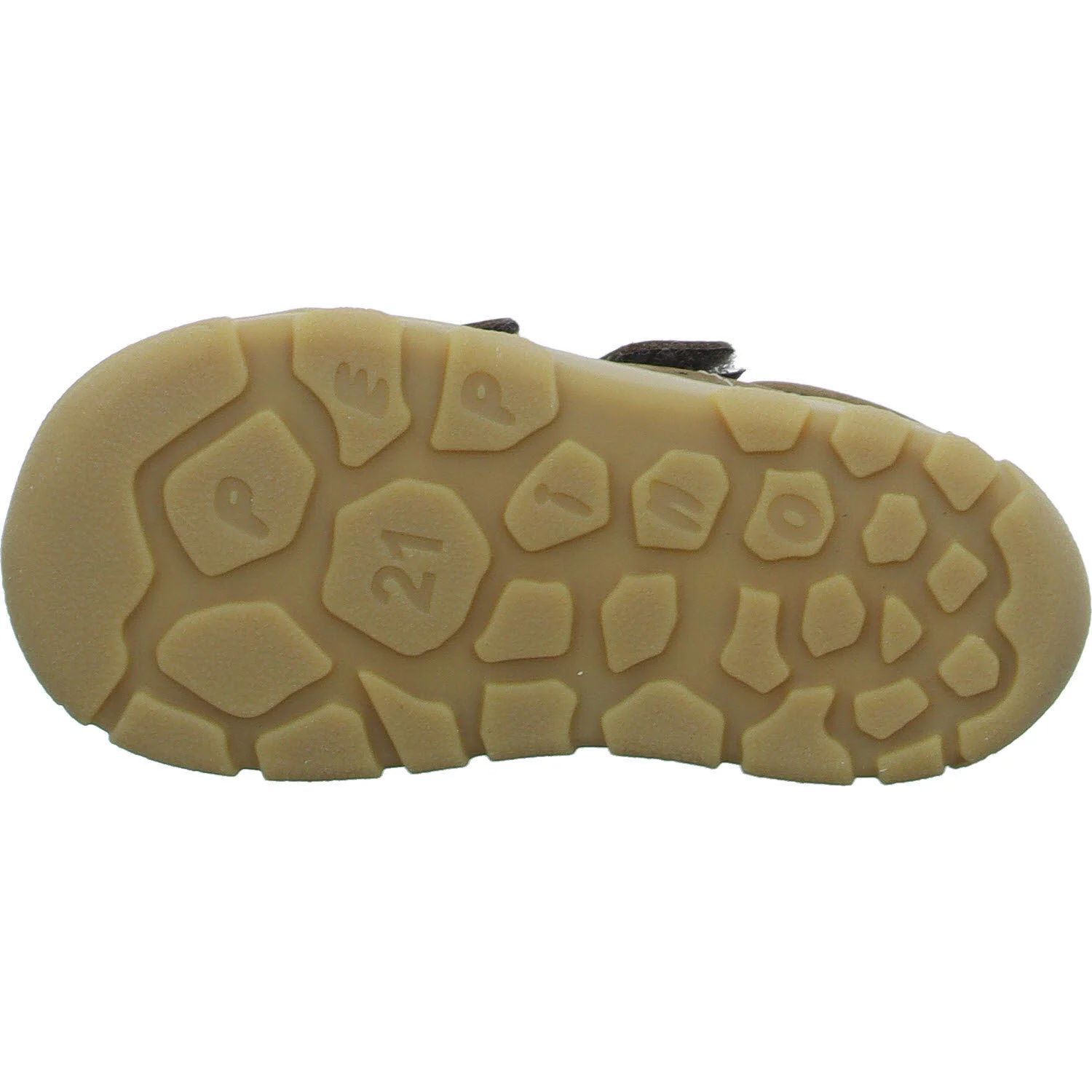 Element 5 von 8 (Bild) – Ricosta Kinderschuh zum Schlupfen 50 1301202/260 Toni curry WMS mittel