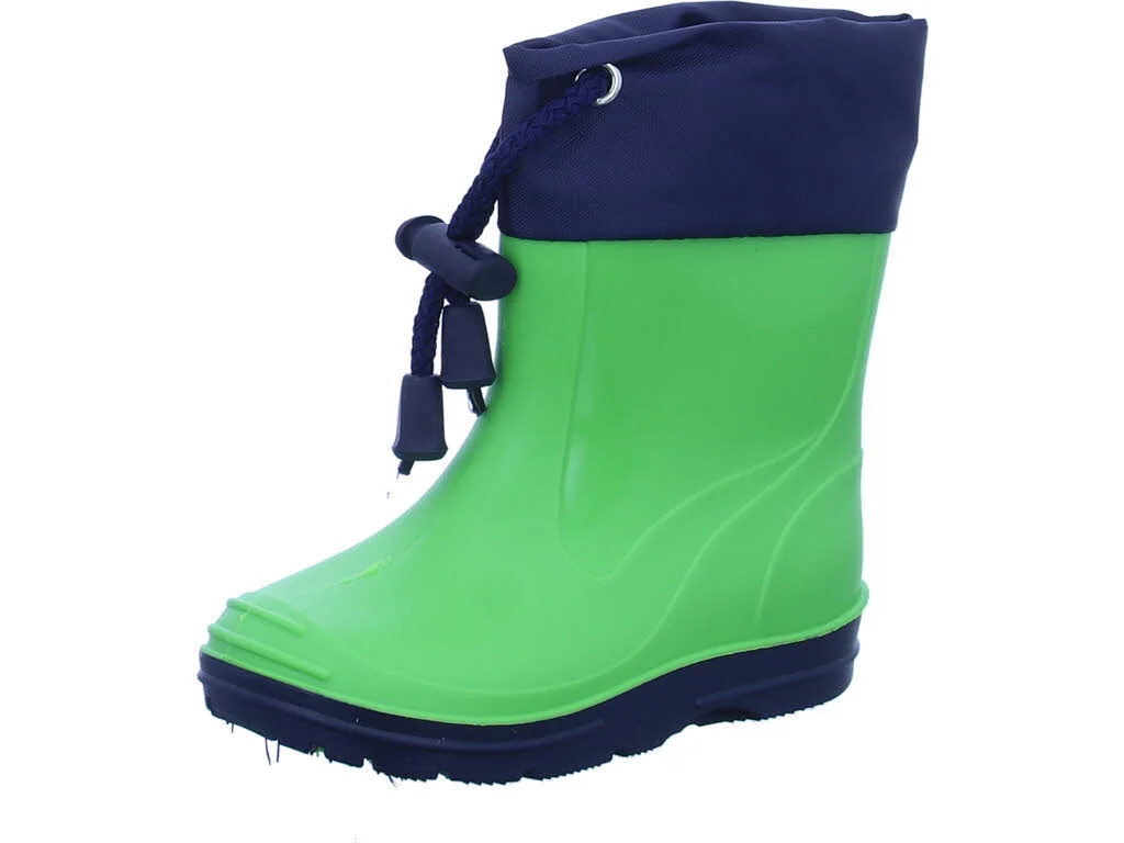 Beck Gummistiefel Kinder 849/09 Basic apfel normal