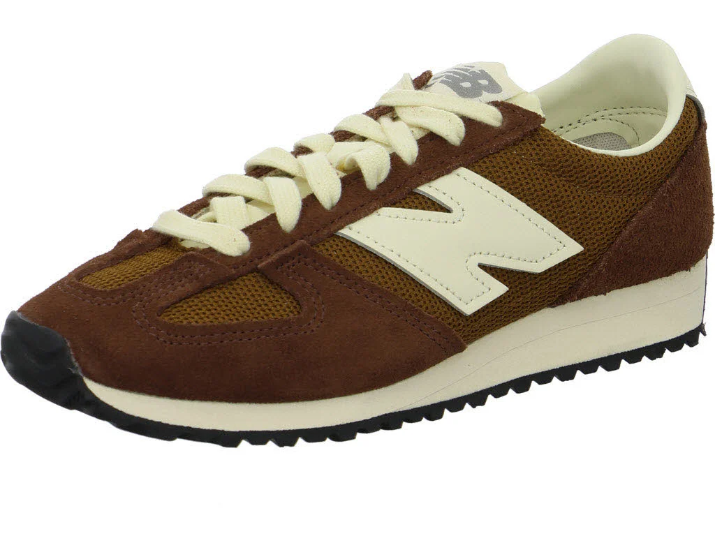 New Balance Damen Schnürschuhe U4713G5 471 rich oak/breakfast tea normal