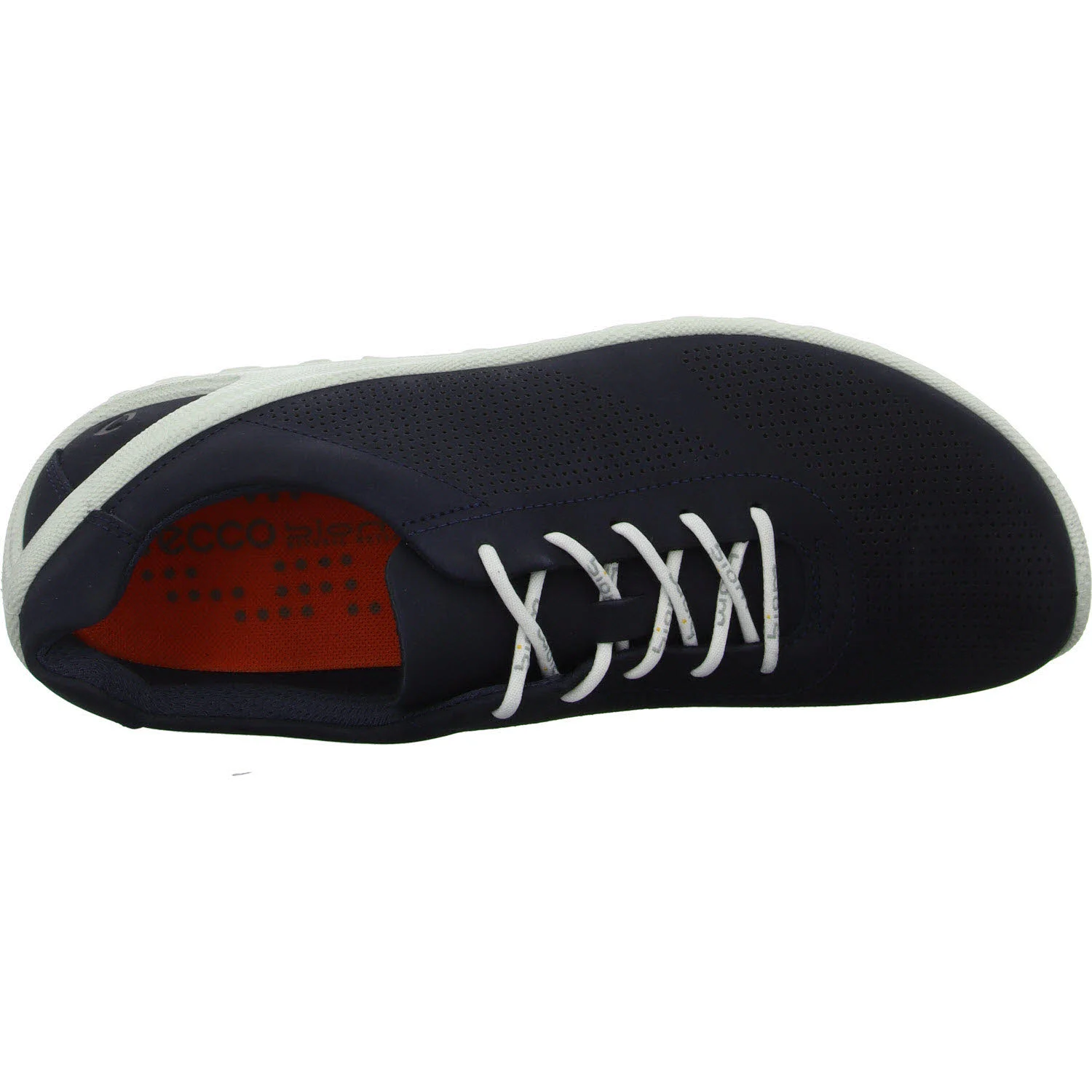 Ecco Herren Schnürschuhe 802384/02038 Biom Lite M marine normal