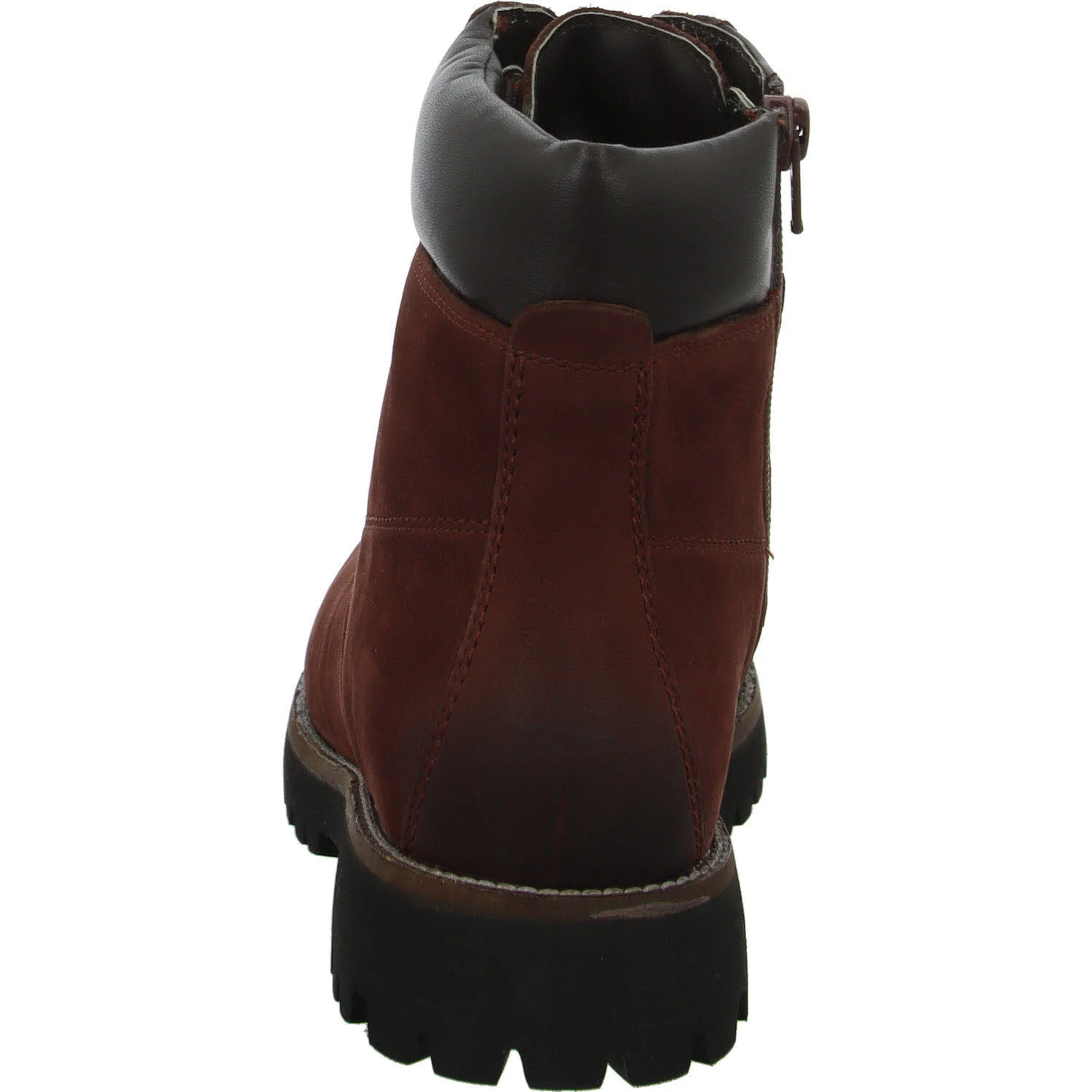 Element 4 von 8 (Bild) – Sioux Damen Schnürstiefel warm 40775 Elmiana-702 sequoia/testa-di-m. G (normal)