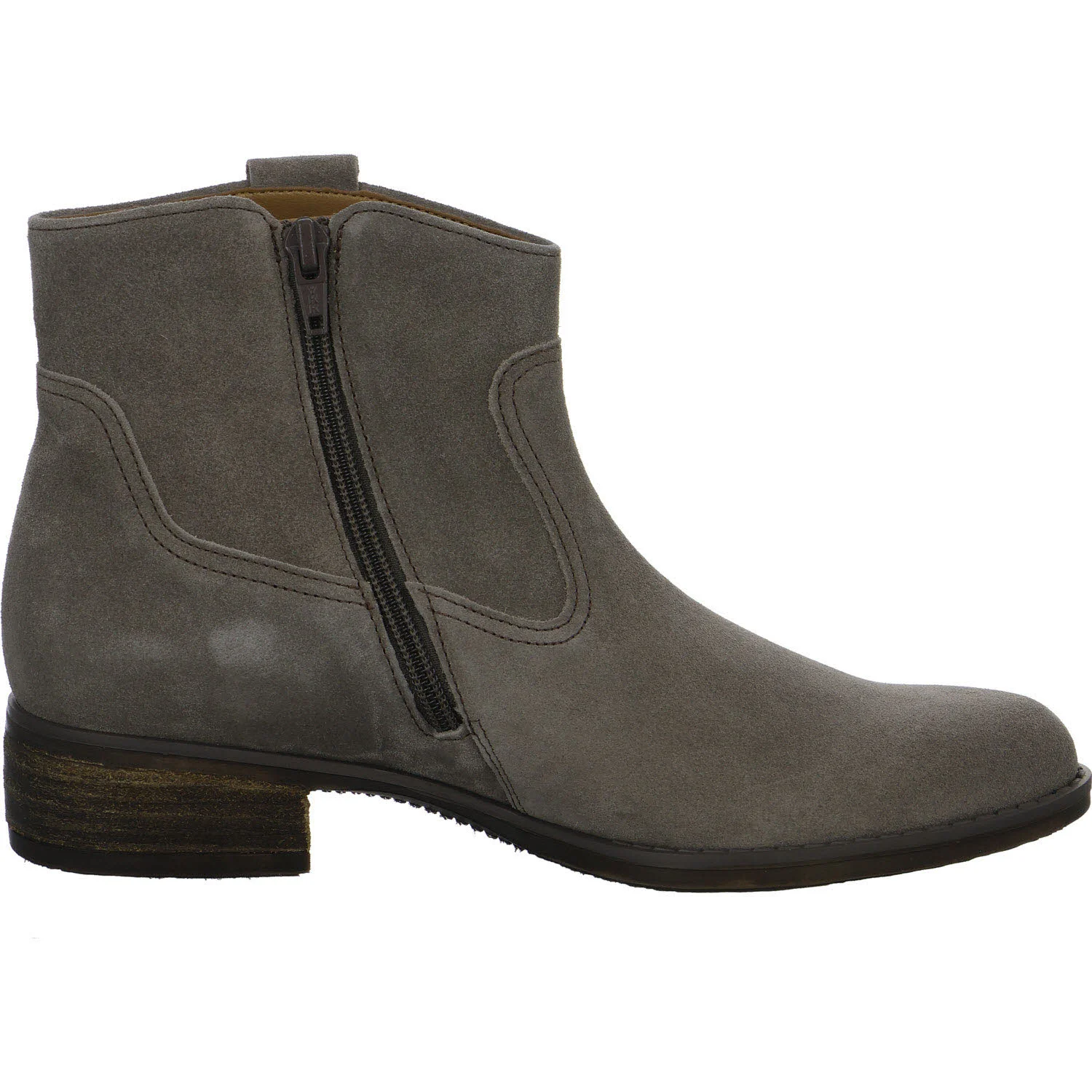 Gabor Damen Stiefeletten 8038.02.005 8038.02 mohair F (schmal/normal)