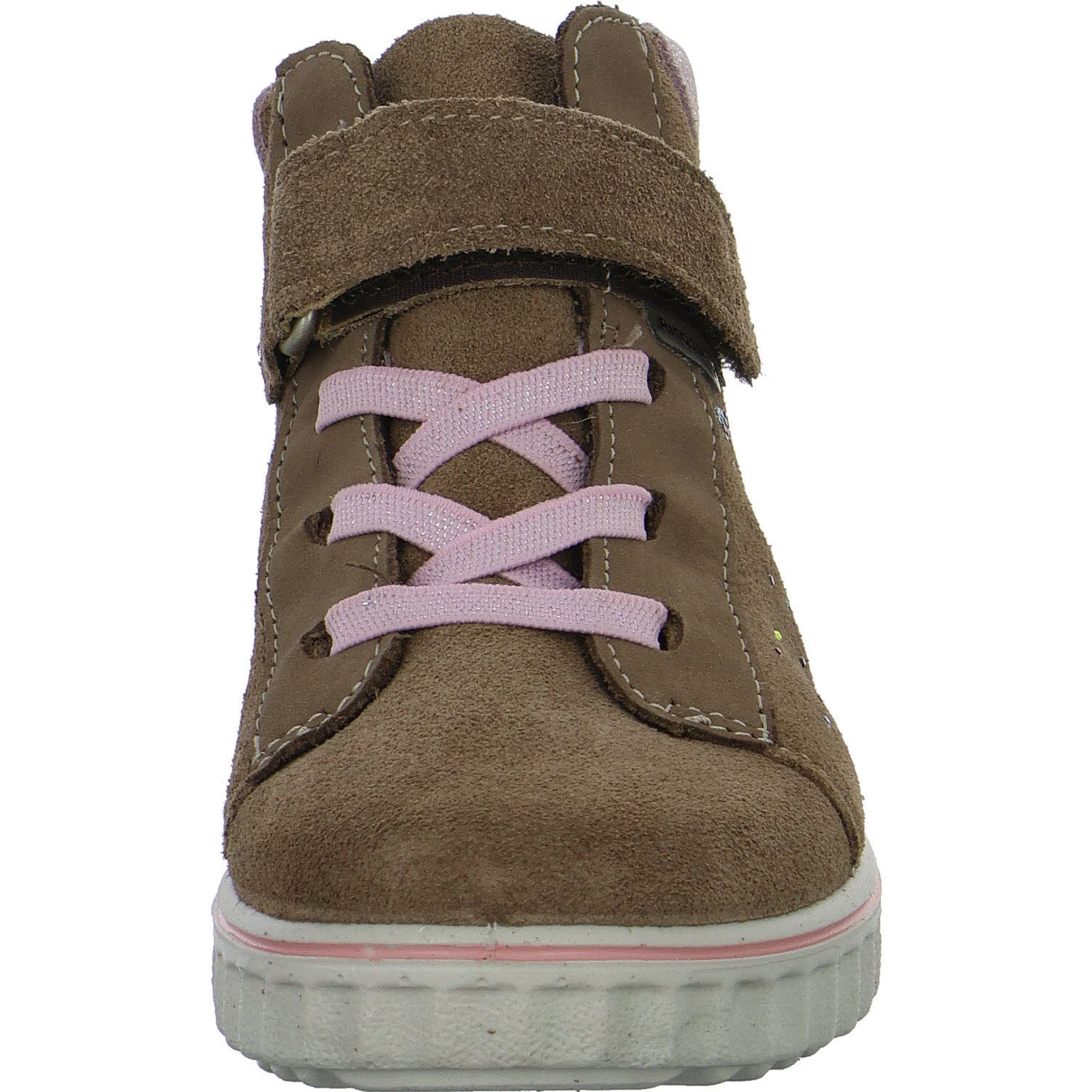 Ricosta Kinder Schaftstiefel 50 8300500/270 Jeannie schoko normal