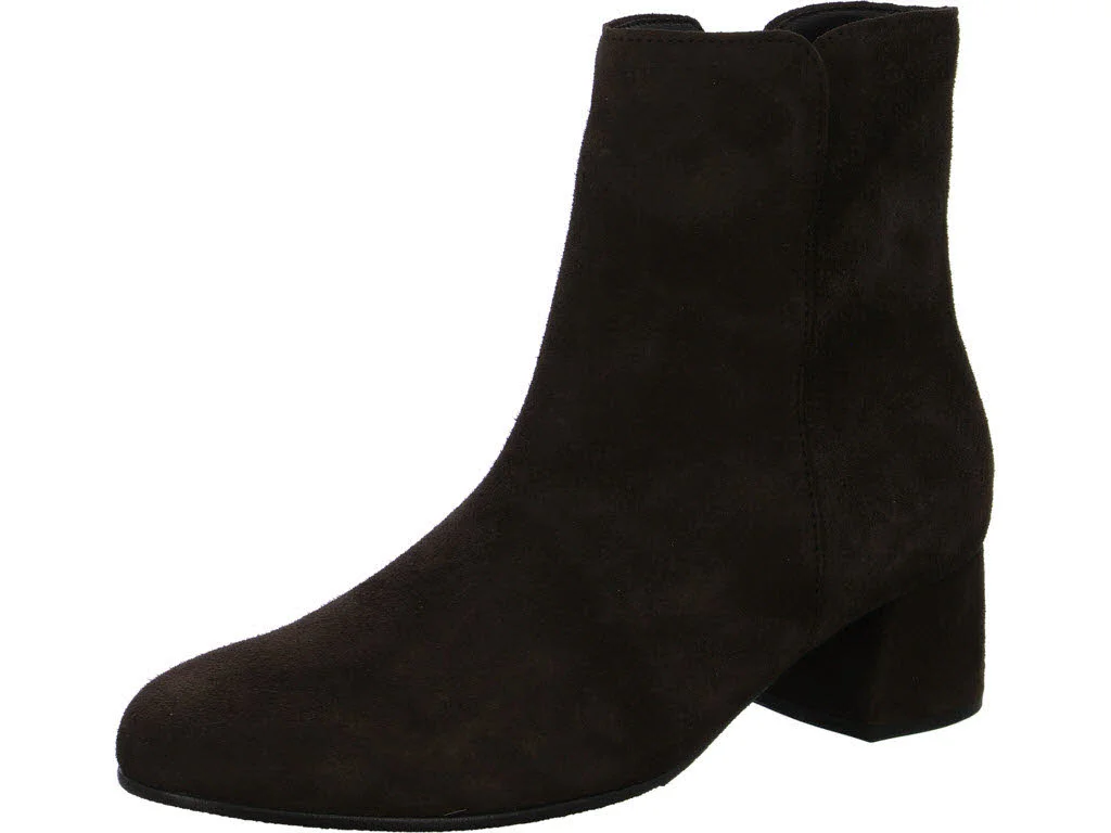 Gabor Damen Stiefeletten 8036.01.003 8036.01 mocca G (normal)