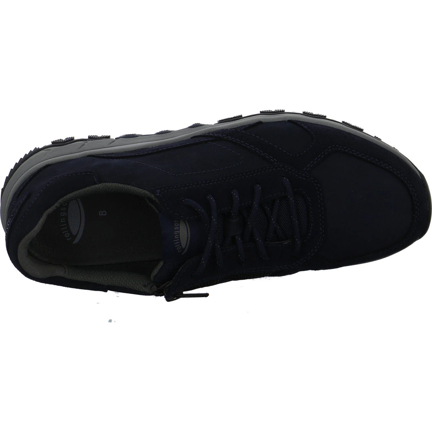 Gabor Rollingsoft Herren Schnürschuhe 0102.02.02 0102.02. marine G (normal)