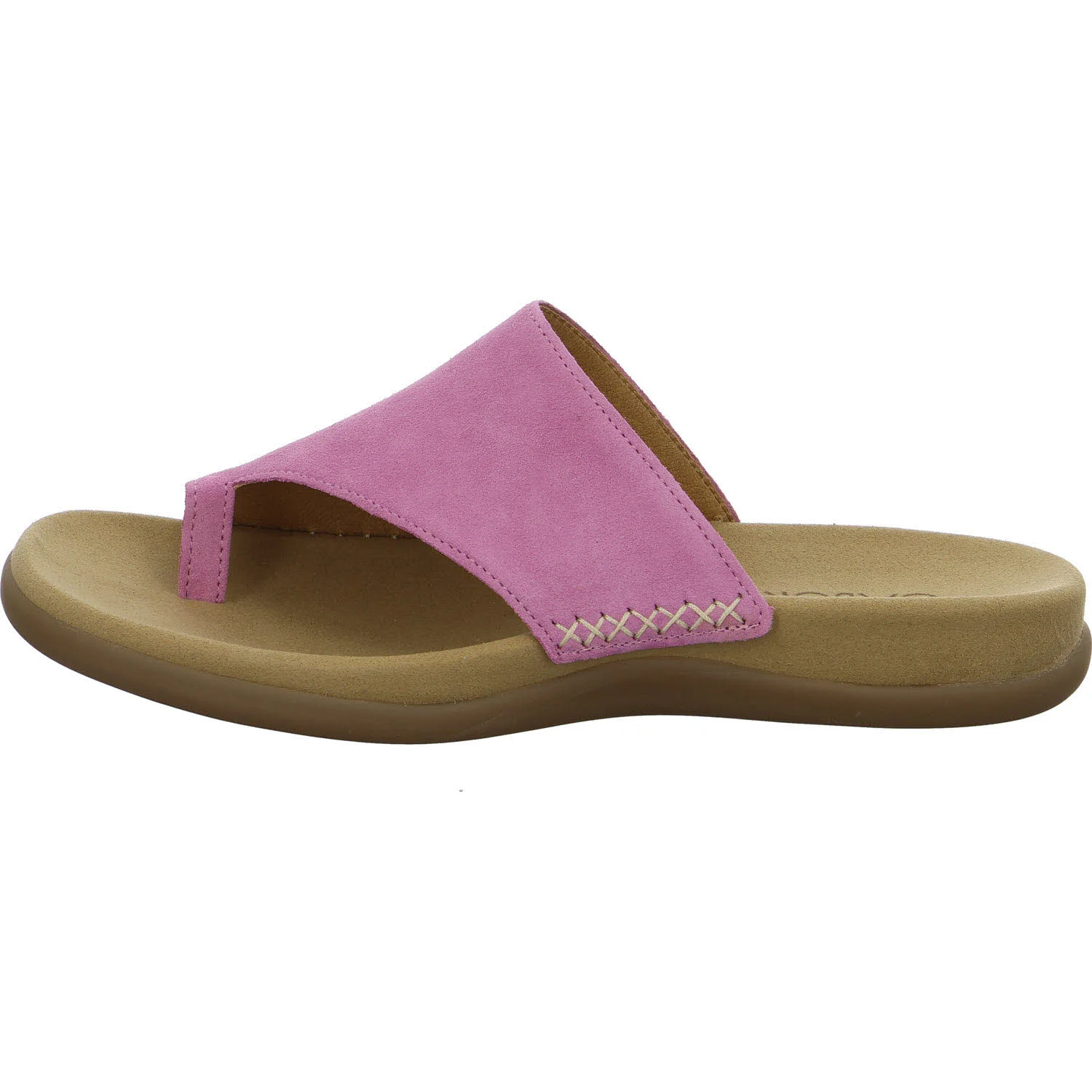 Gabor Damen Pantoletten 83.700.30 83.700 soft pink F (schmal/normal)