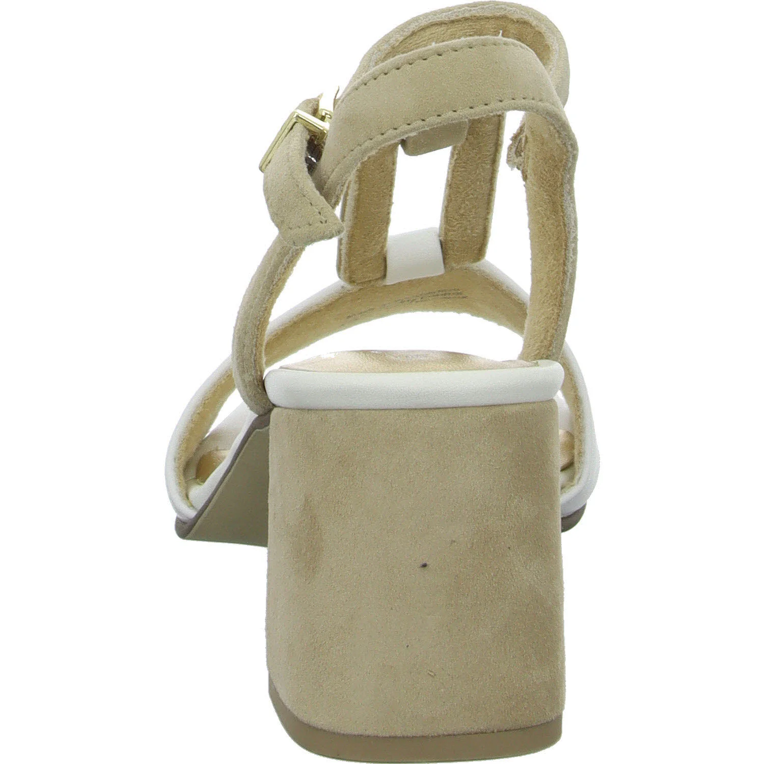 Element 4 von 8 (Bild) – Marco Tozzi Damen Sandalen 2-28332-44/197 2-28332-44 white comb normal
