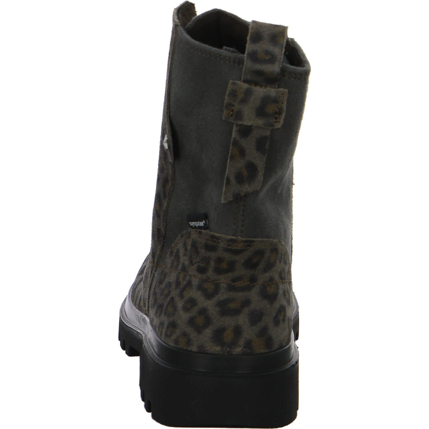 Superfit Kinder Schnürstiefel 1-000615-3010 Abby Nova braun WMS mittel
