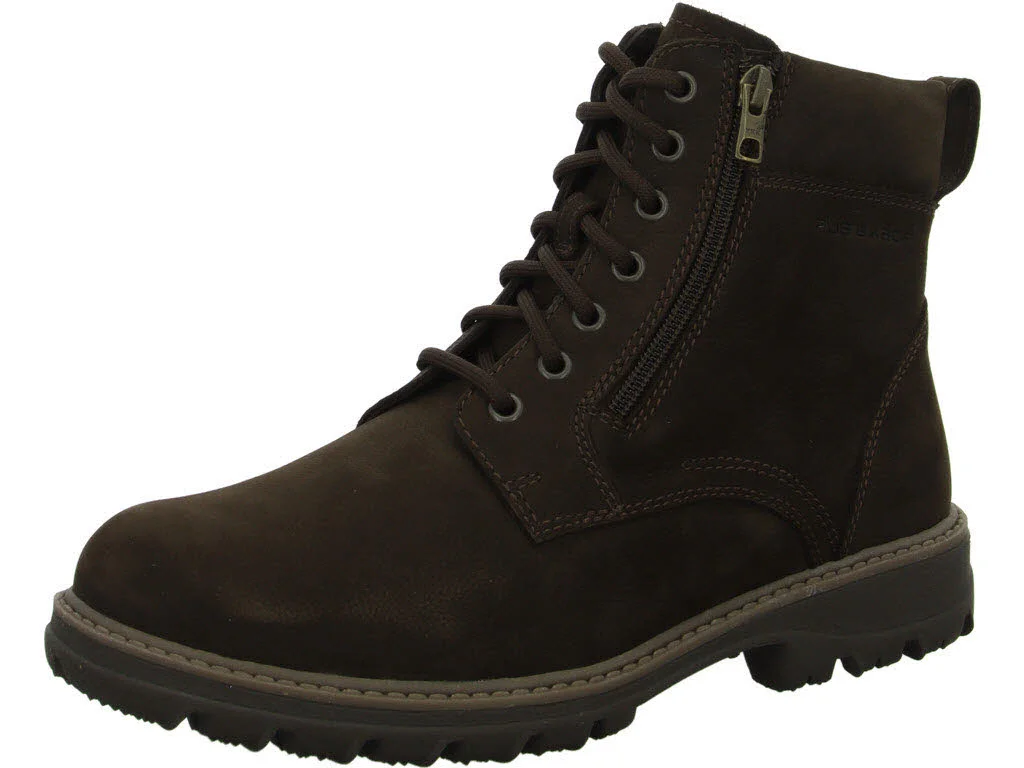 PIUS Gabor Herren Schnürstiefel warm 0364.14.12 0364.14 mocca G (normal)