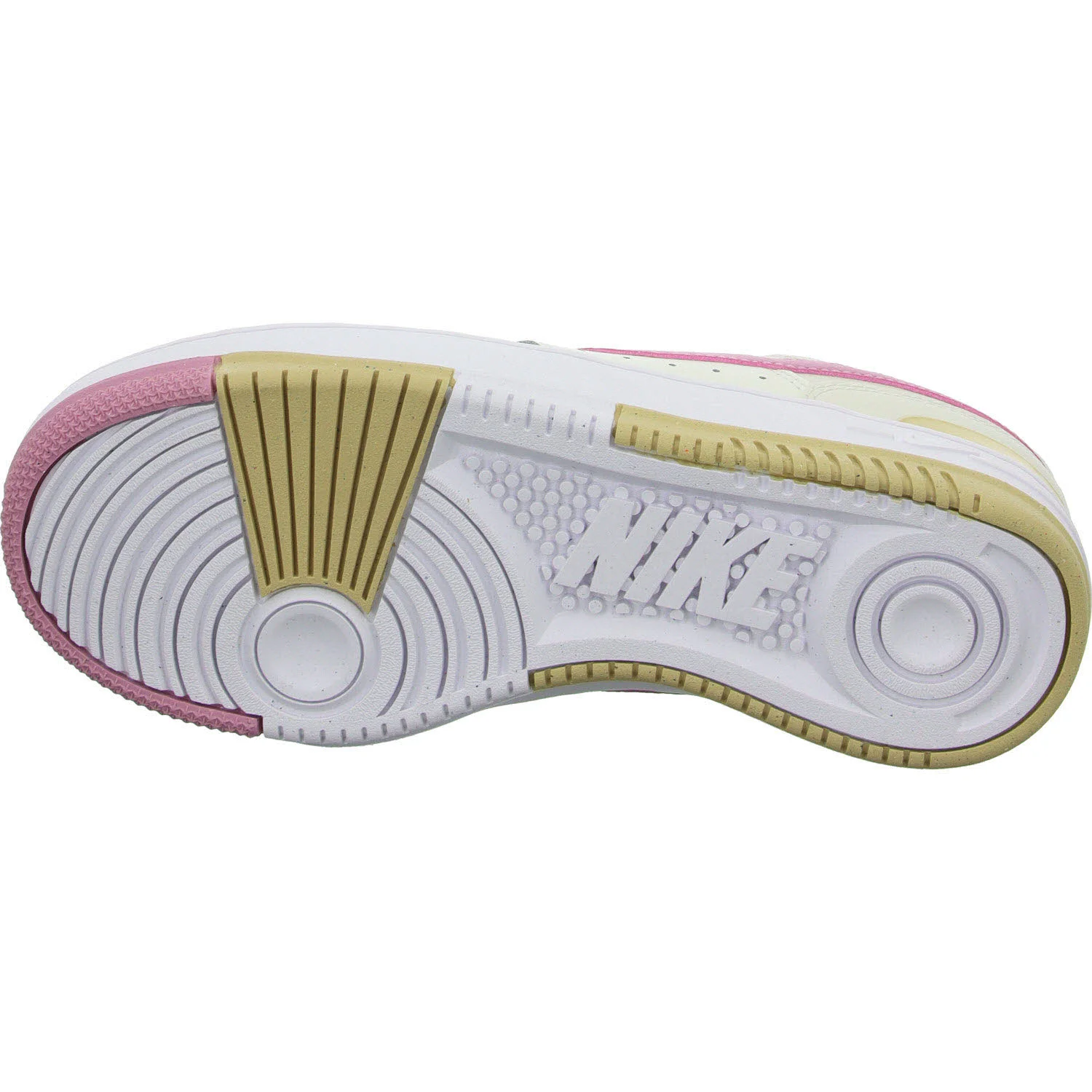Nike Damen Schnürschuhe DX9176/005 NIKE GAMMA FORCE WOMEN"S SHOES soft pearl/elemental pink normal
