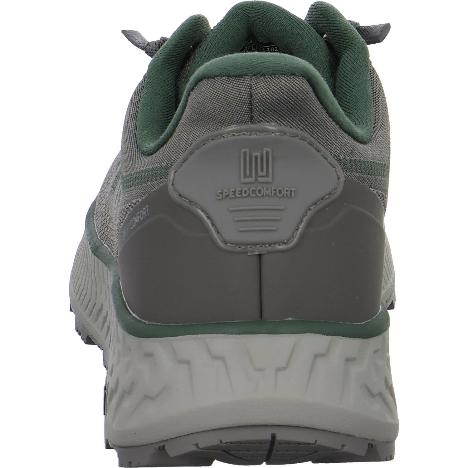 Waldläufer Damen Slipper 545951-102/201 H-Milli grey H (weit)
