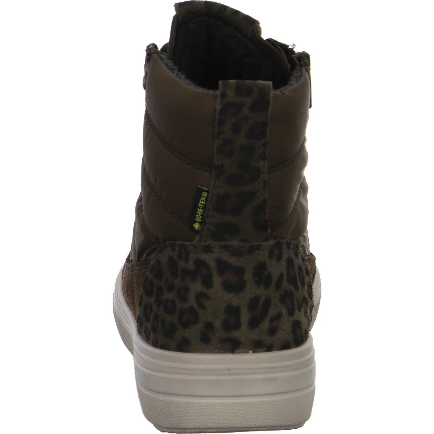 Legero Damen Schnürstiefel warm 2-000481-3350 Milena corvino (braun) H (weit)