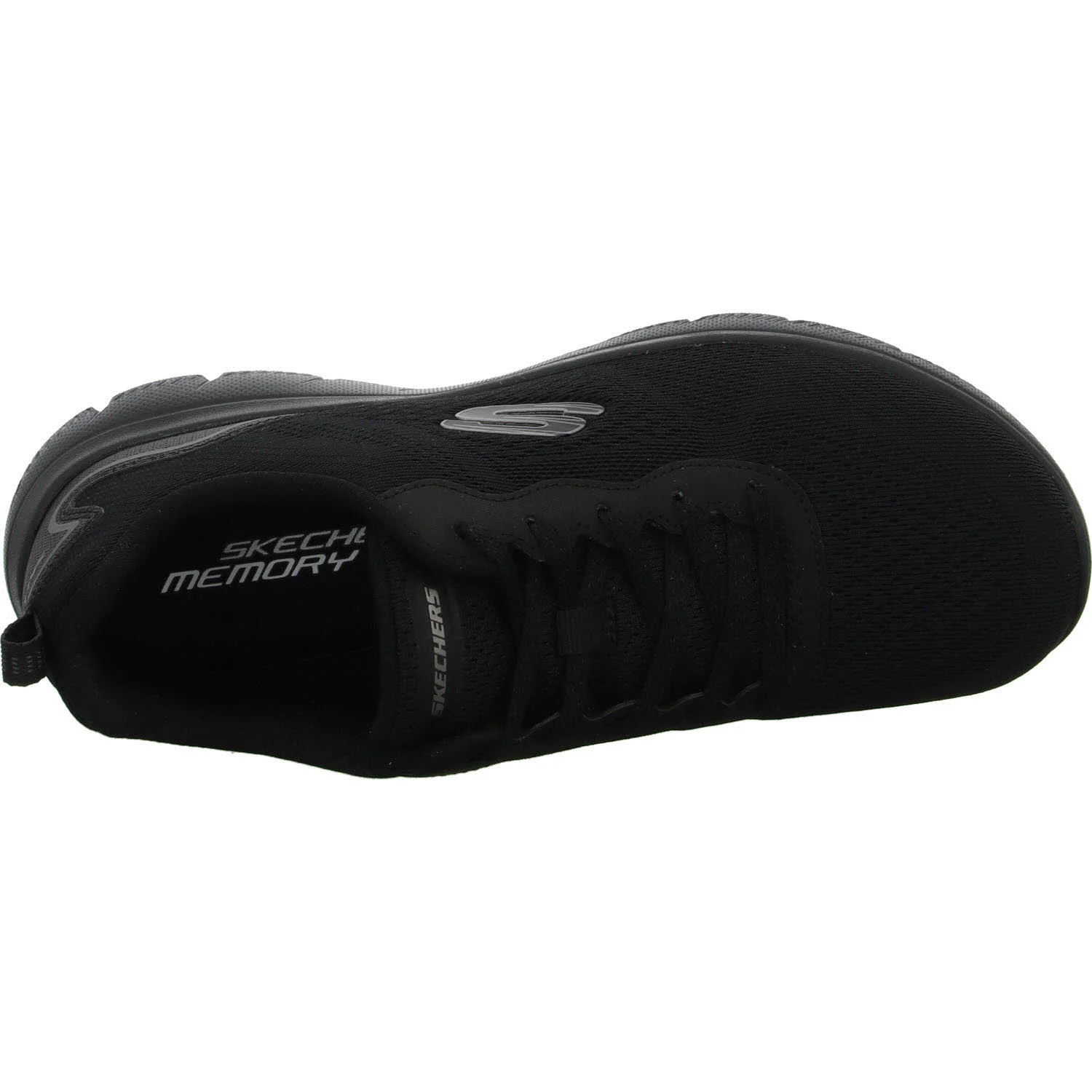 Element 8 von 8 (Bild) – Skechers Damen Schnürschuhe 150291 BBK Summits - Quiet Dream black normal