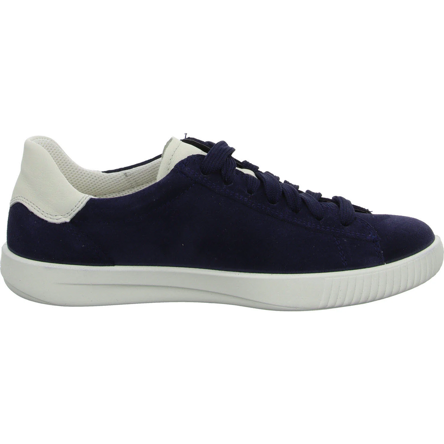 Element 7 von 8 (Bild) – Legero Damen Schnürschuhe 2-000370-8300 Silence tempesta (blau) G (normal)