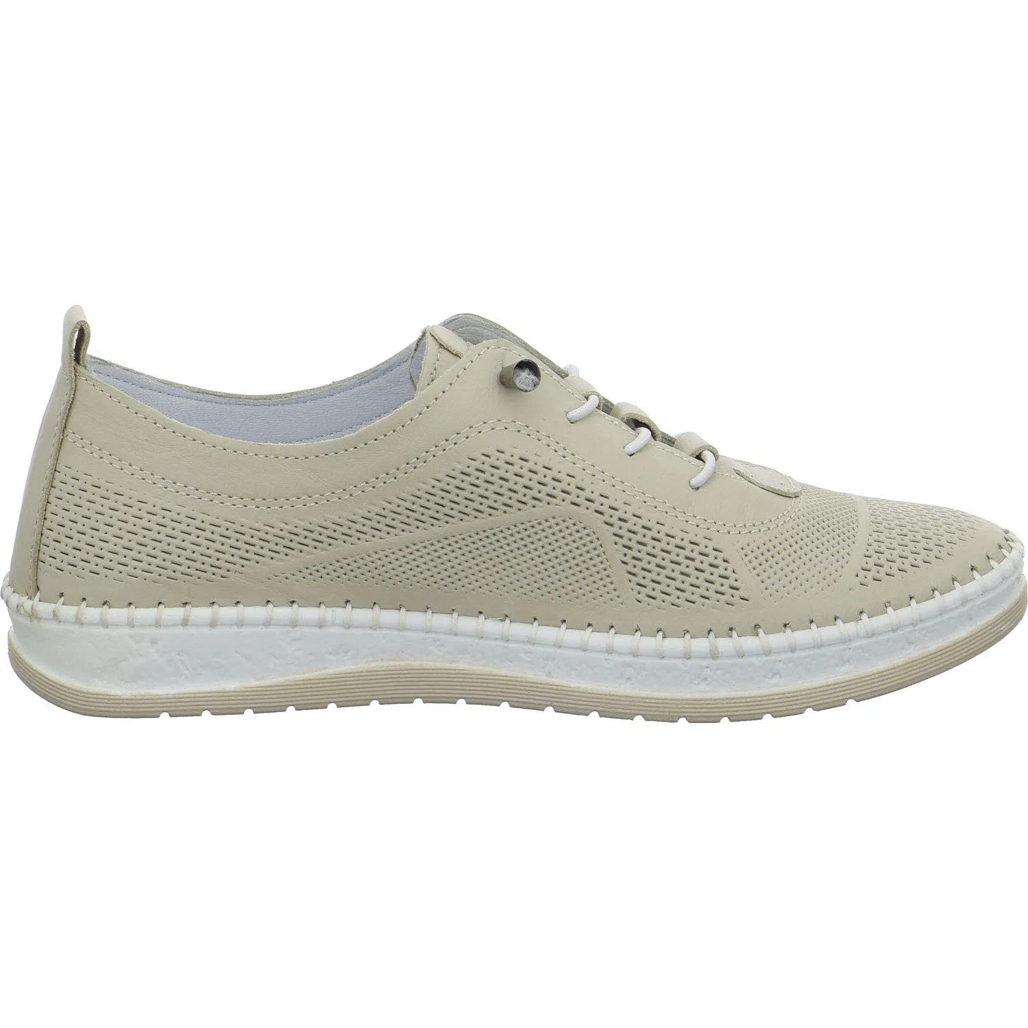 Cosmos Damen Slipper 6310402-4 6310402 beige normal