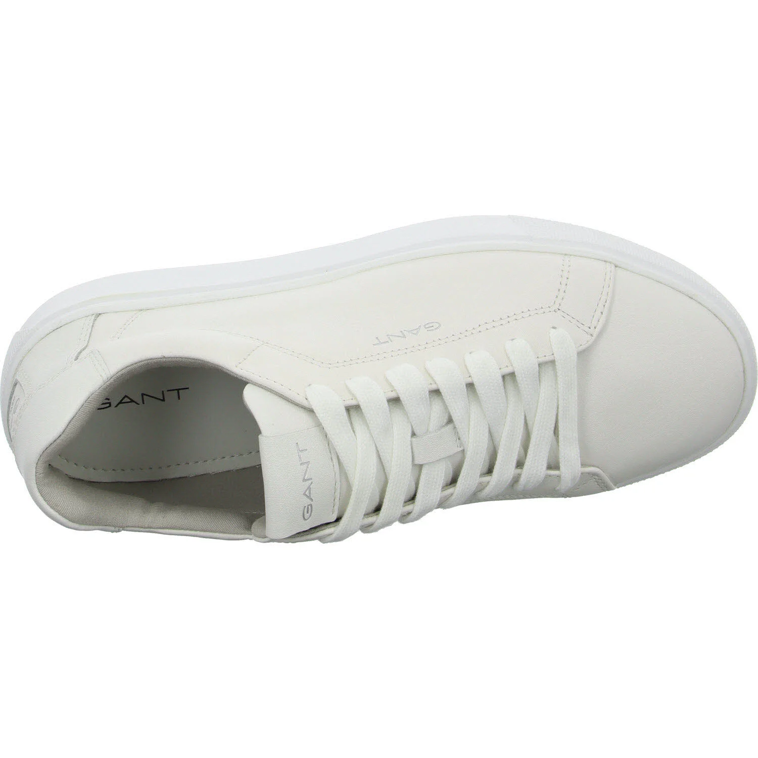 Gant Herren Schnürschuhe 32631226/G172 Mc Julien Sneaker white/white normal