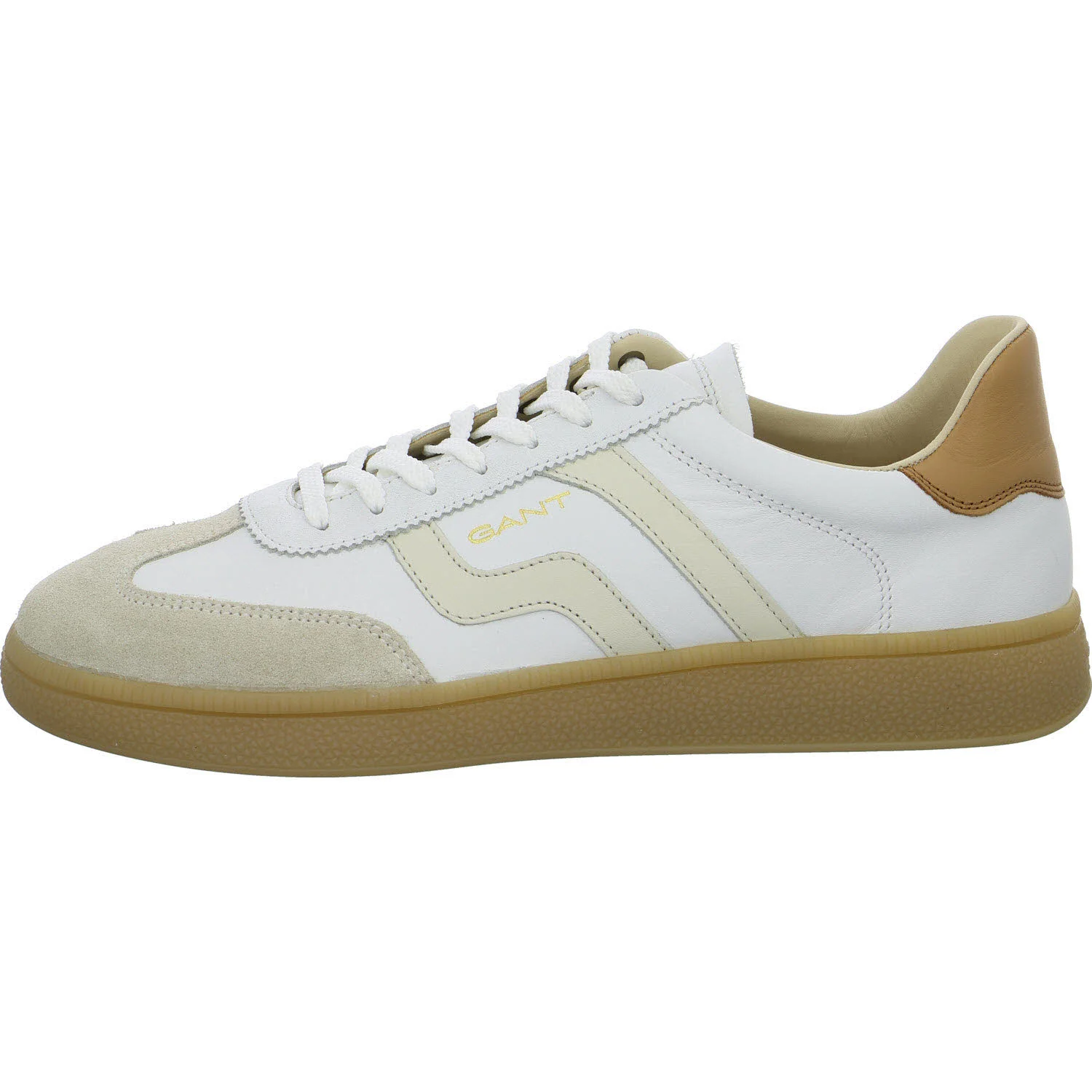 Gant Herren Schnürschuhe 32631207/G29 Cuzmo white normal