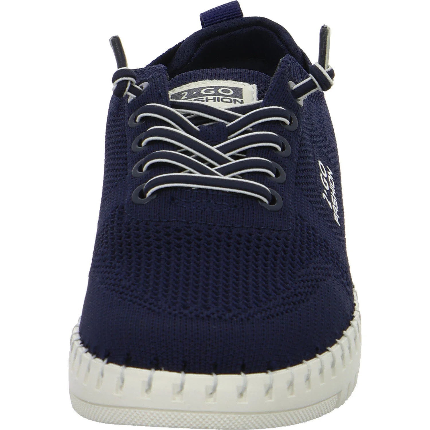 2go Fashion Damen Slipper 8226404-820 8226404 navy normal
