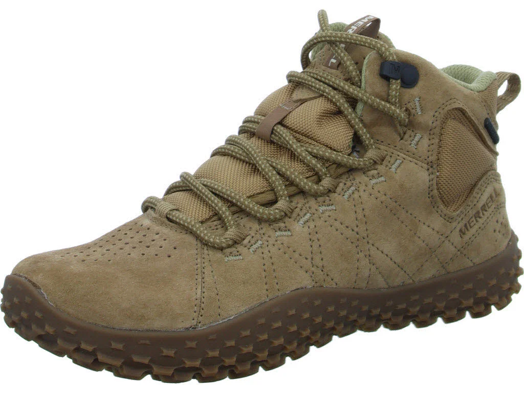 Merrell Stiefel/Boots J5007662 Wrapt Mid WP tabacco normal