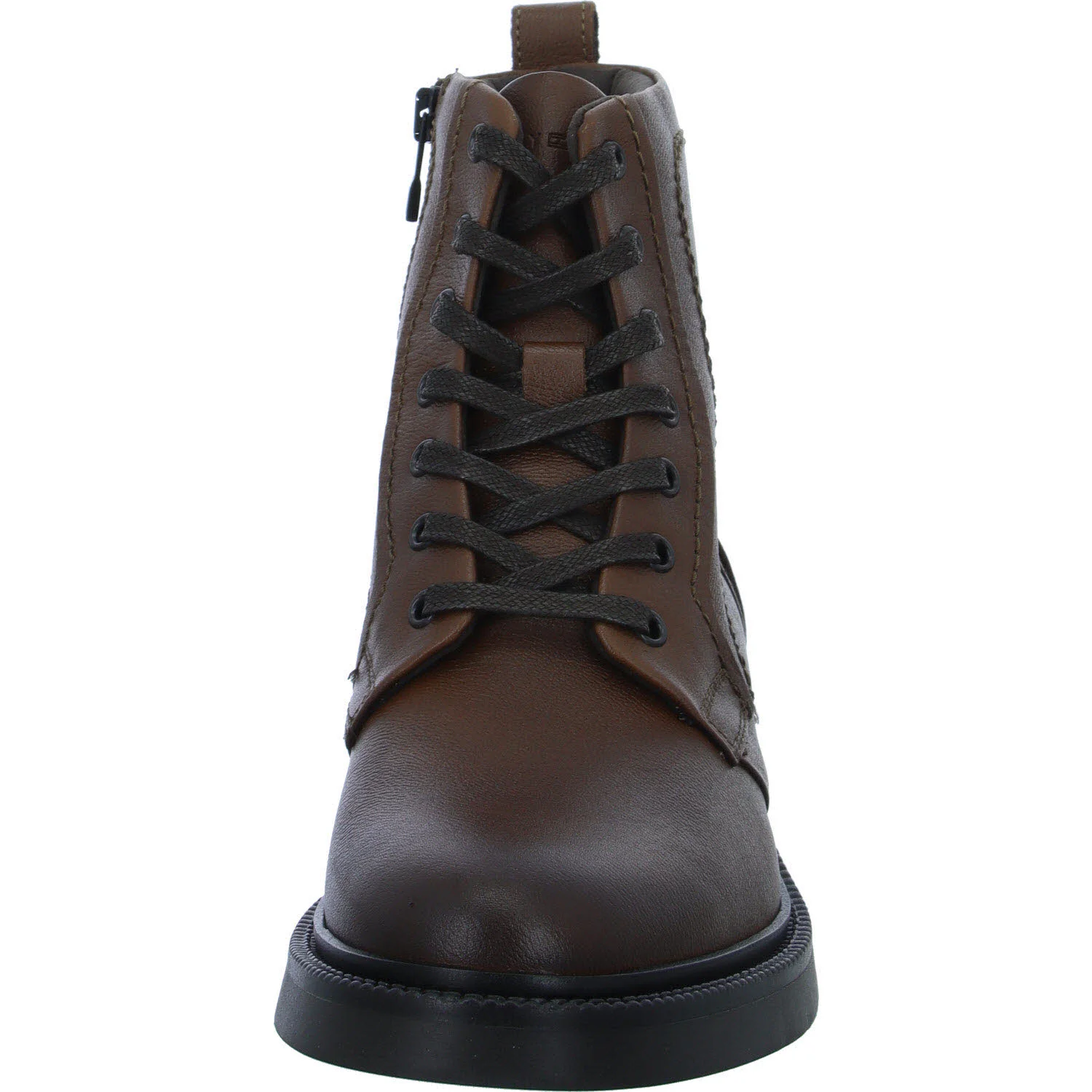 Tommy Hilfiger Herren Schnürstiefel FM0FM05183GVI HILFIGER COMFORT LWT LTH BOOT winter cognac normal