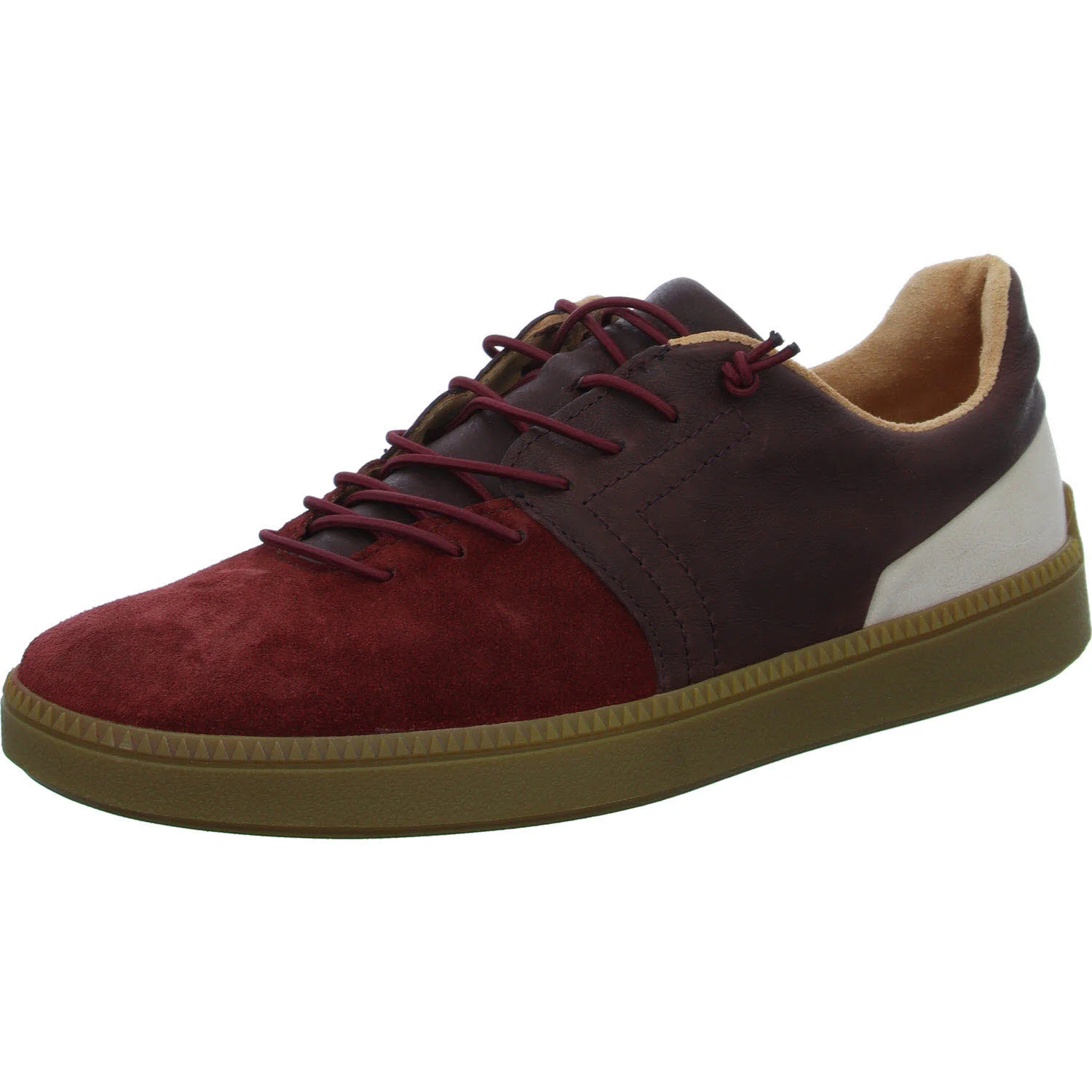 Element 2 von 8 (Bild) – Think Herren Slipper 3-000970-5000 Turna rost/kombi G 1/2 (normal)